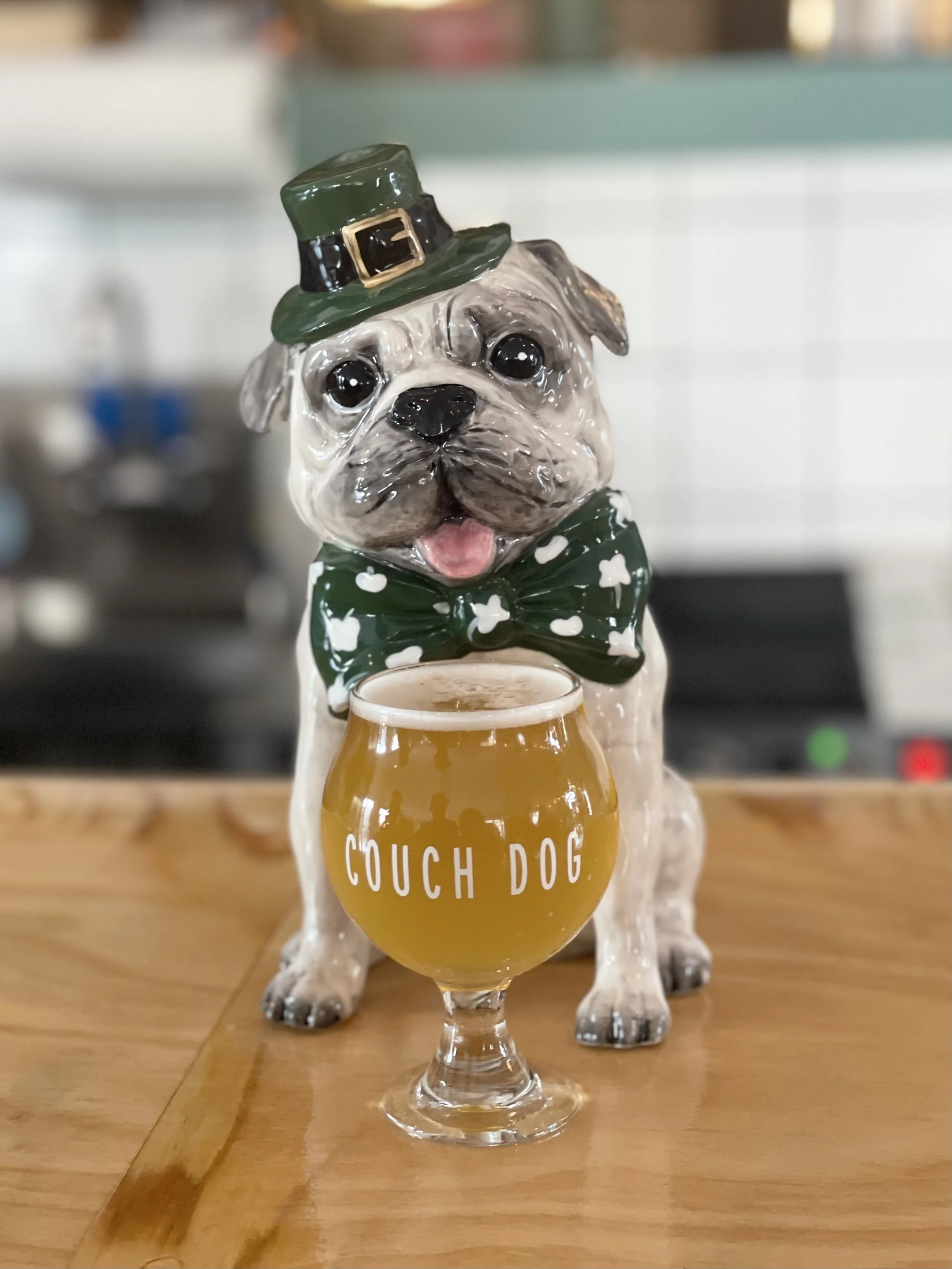 St. Paddy's Day - Beer Release!
