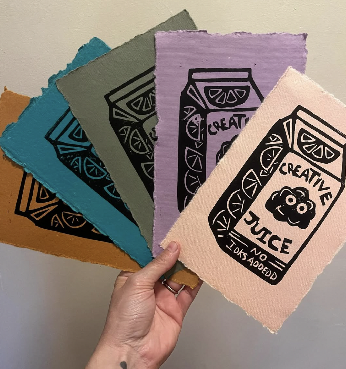 Sip & Carve w/ Ashley Doke