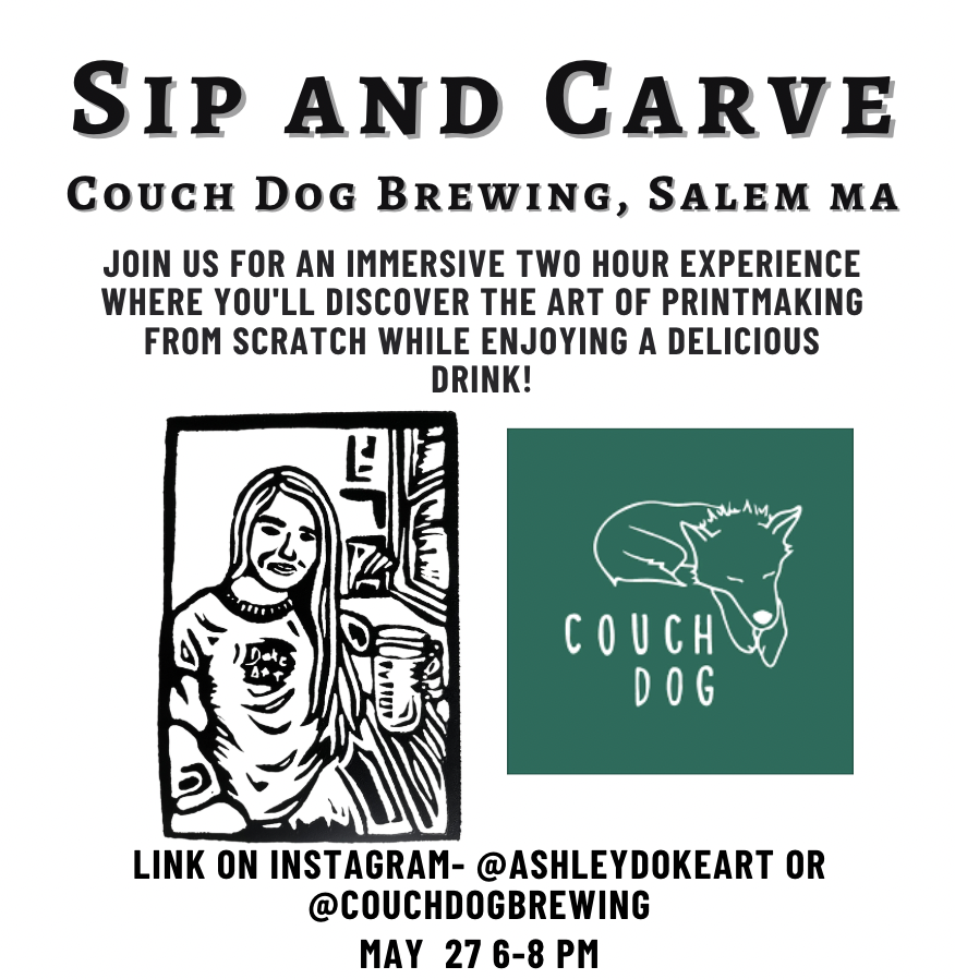 Sip & Carve