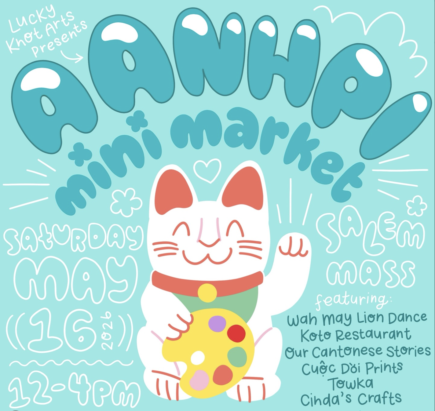 AANHPI Mini Market