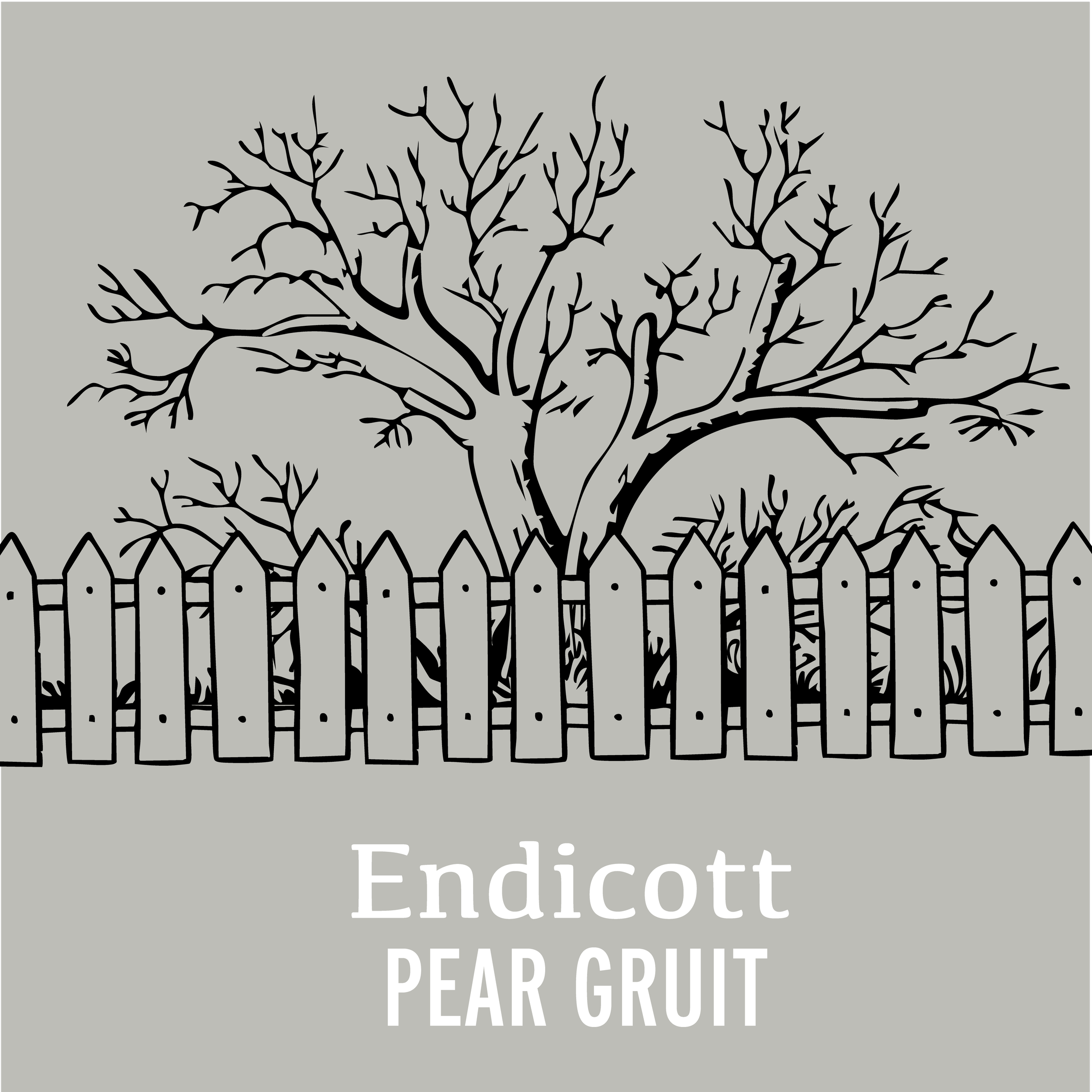 4.6% ABV 
Historical beer style brewed without hops, instead using juniper berries, mugwort, and rosemary in addition to ripe pear to honor the nation's oldest fruit tree