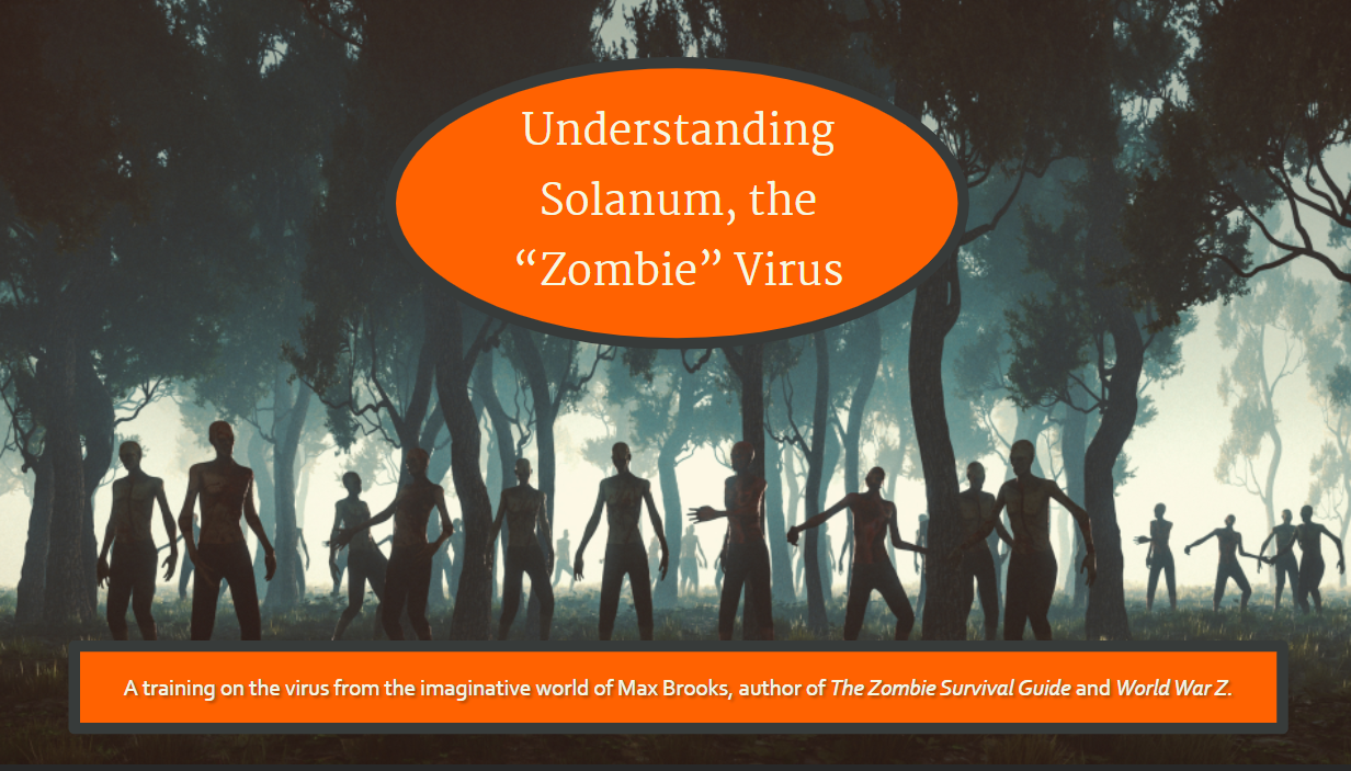 Zombies and eLearning Heroes #393