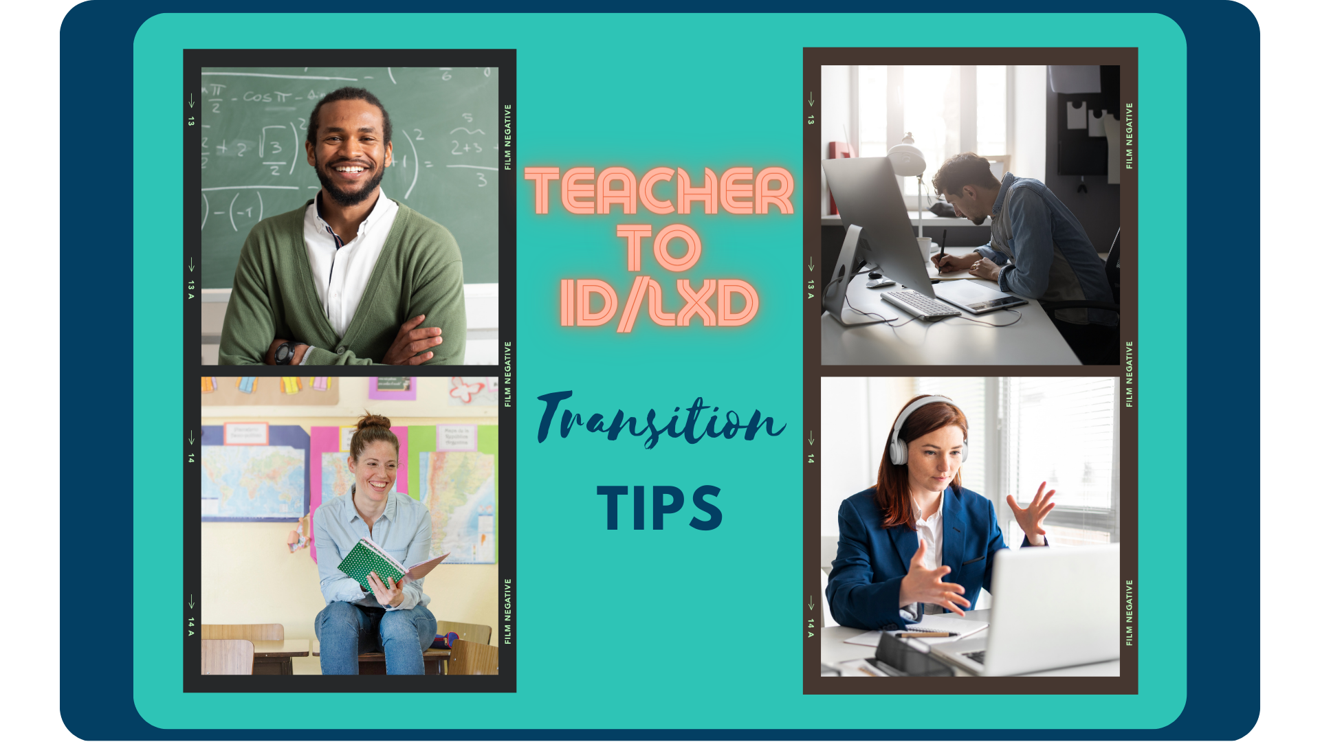 Transition Tip #4: Research Before Reaching Out