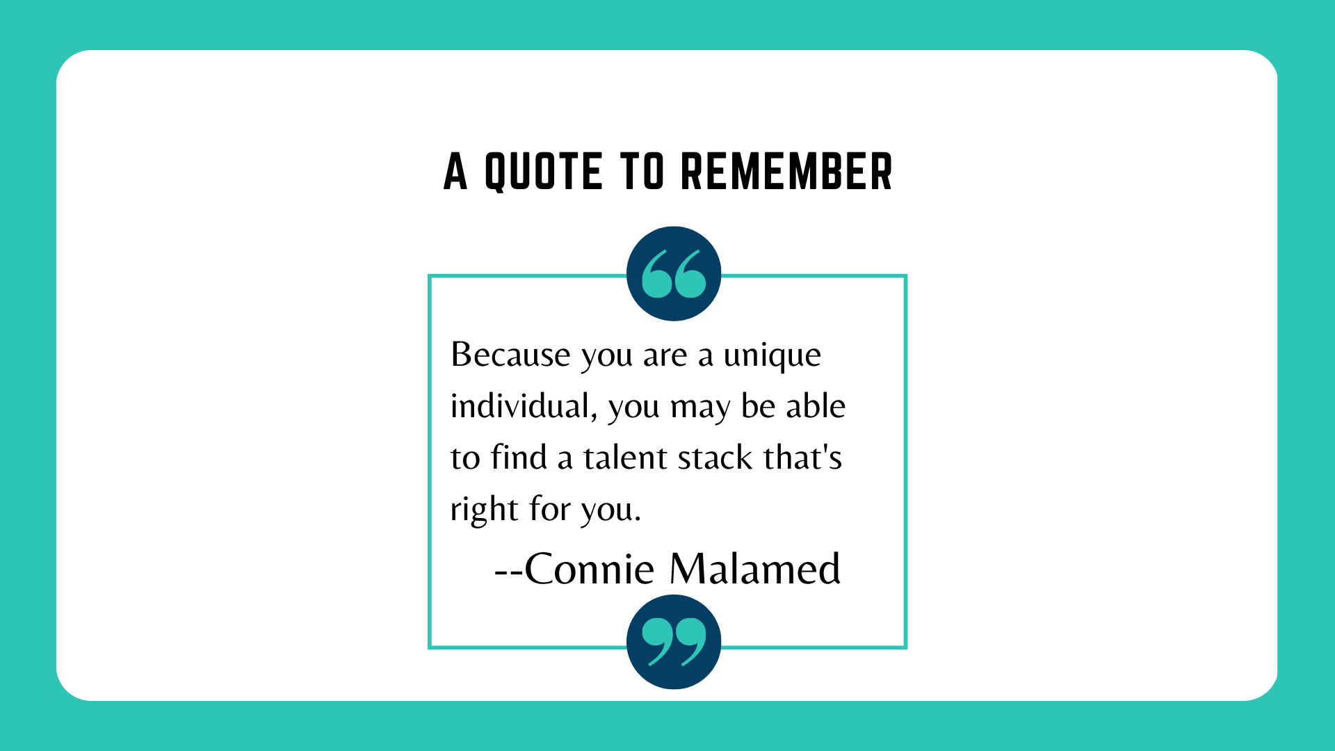 Recapping TLDC: Creating Your Future in Instructional Design with Connie Malamed