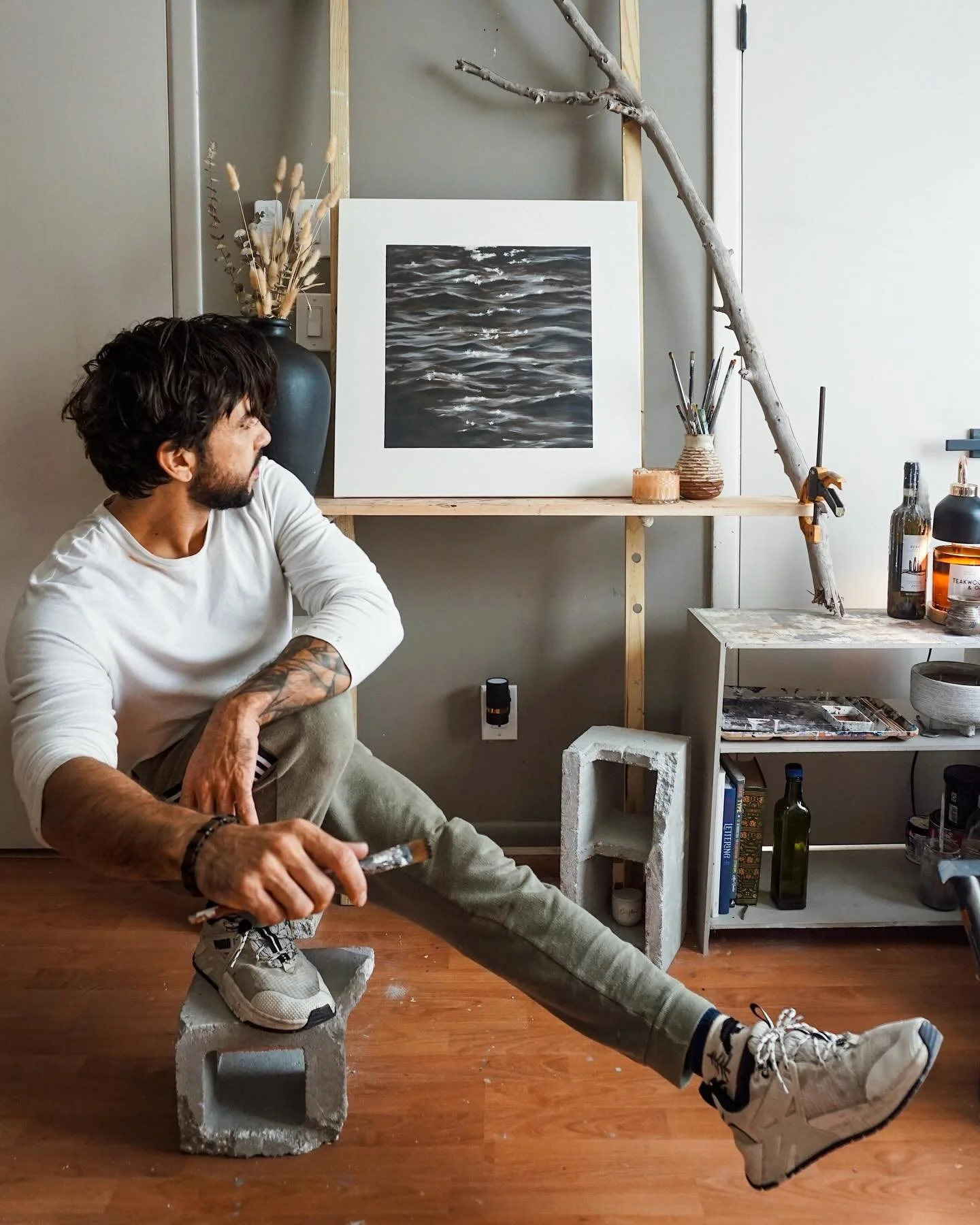 No one is you and that is your power.
//
Happy 2026, thank you for the love and support through the years. Wishing you a new year full of good energy and inner peace 🌊