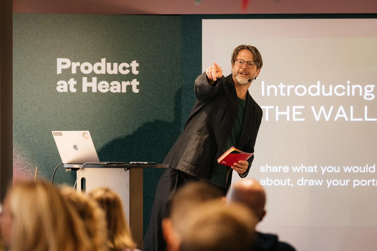 Insights, Key Takeaways, and Highlights from the Product at Heart Leadership Event 2026