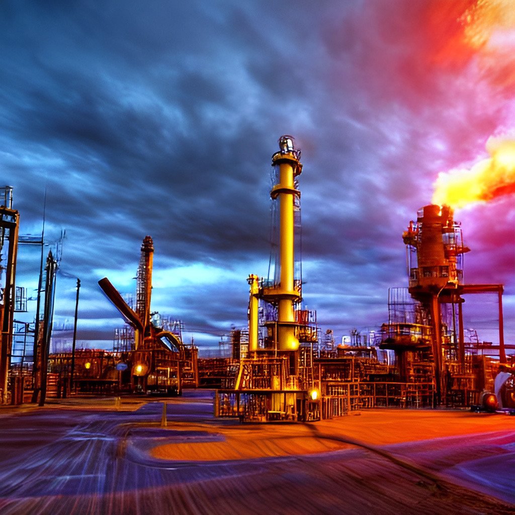 Oil Field