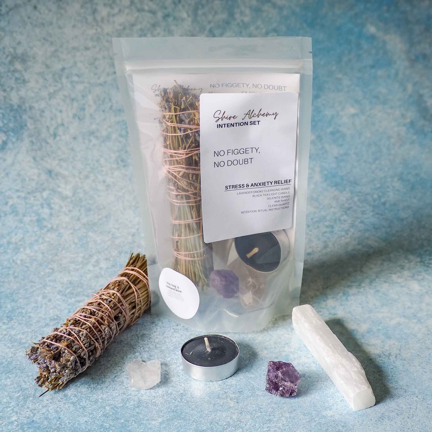 Crystal & Essential Oil Kits — Shire Alchemy