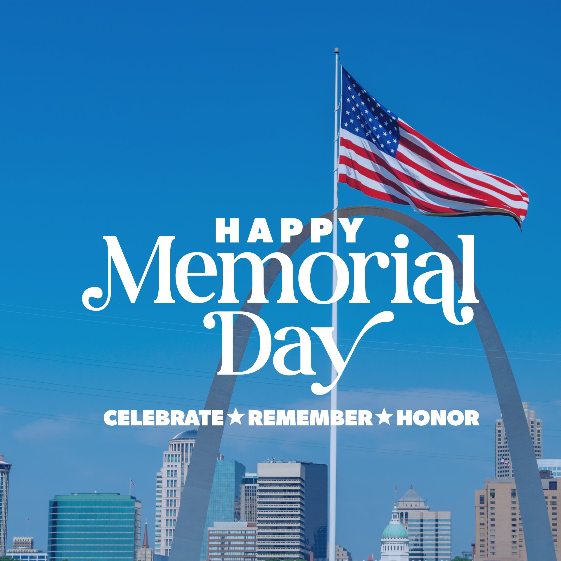 Today, we remember and honor all those who gave their lives serving this country. No matter how you spend it, we hope you have a wonderful day surrounded by the ones you love.

Also, don't Miss Our Memorial Day Sale Until May 30th you can save 30% on
