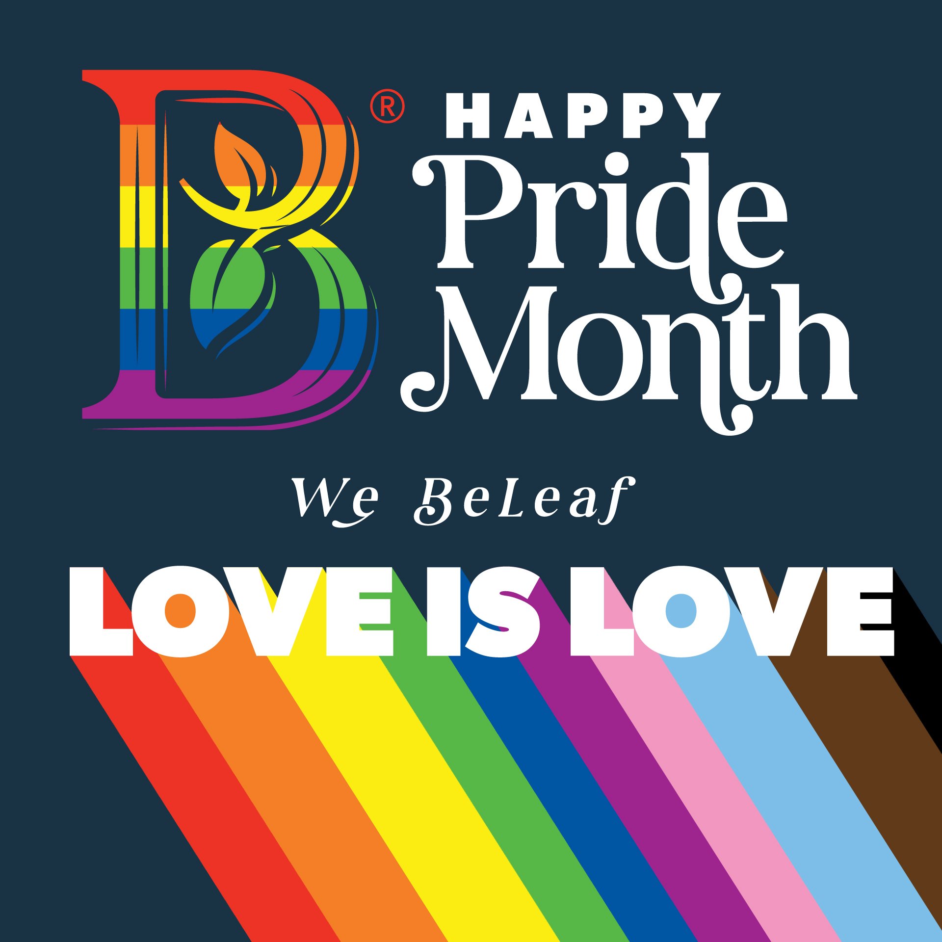 Happy #Pride Month! 🏳️&zwj;🌈

BeLeaf Life's Oils is pro-equality for LGBTQIA+ rights.
We want you to know that we stand with you all the
time, not just during pride month. 🏳️&zwj;🌈

#pride2025 #pridemonth #cbdheals #cbd
#cbdmovement #selfcare #cb