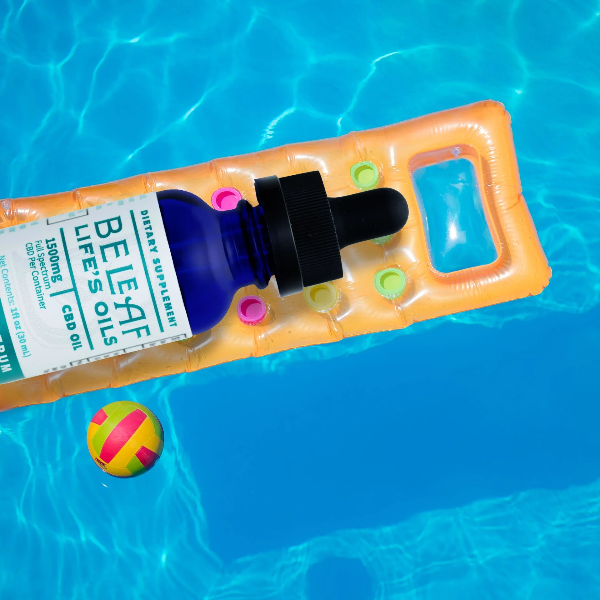 Wow is it a scorcher out there! While, of course, the best advice is to stay out of the sun, stay hydrated, and generally avoid anything that can overwork yourself, sometimes our body doesn't care how much we try to keep cool; you feel that heat one 