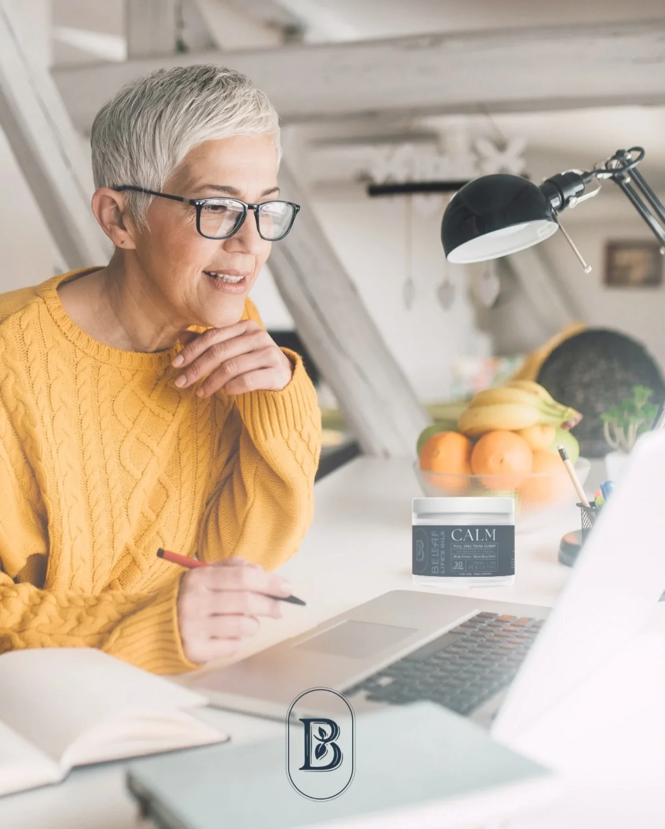 Calm gummies are a simple way to support calm and balance during the day. 

Made with full-spectrum 🍃, magnesium, and L-theanine to fit seamlessly into your daily routine.