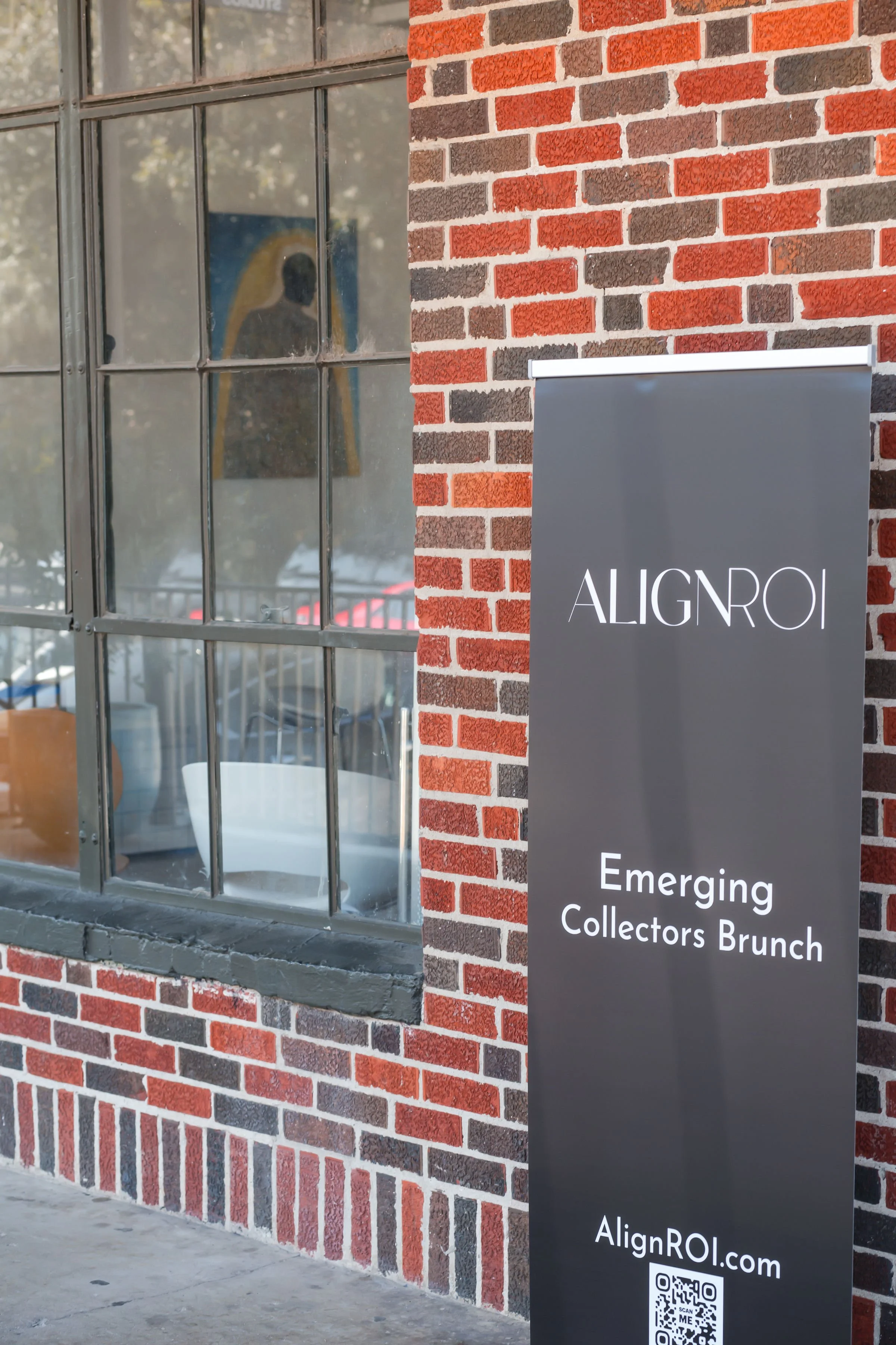 Emerging Collectors Brunch Series
