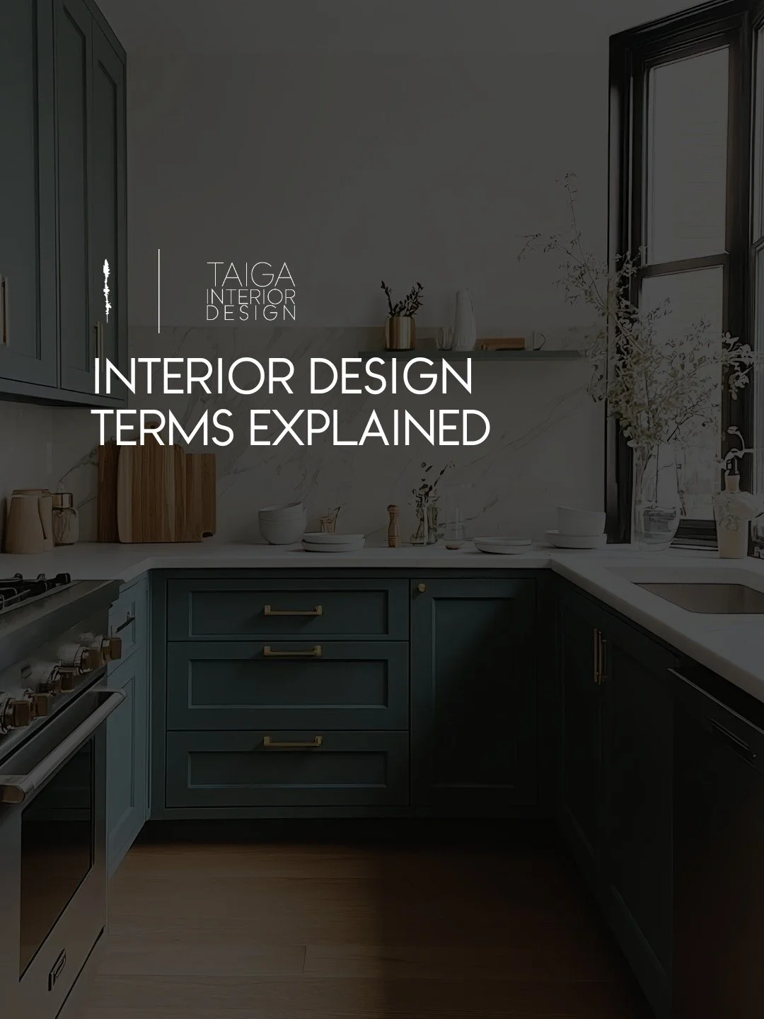 Interior design has entered the chat&hellip; and she brought her weirdest vocabulary. 🪩😏

We&rsquo;re breaking down some of the most common (and confusing) interior design lingo. From disco (spoiler: not the party kind) to memo and specs,  here&rsq