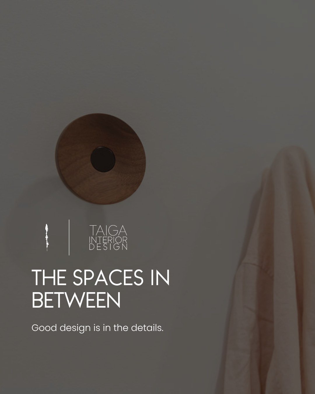 It&rsquo;s International Design Day today and this year&rsquo;s theme is &ldquo;The Spaces In Between&rdquo; 🎉 We couldn&rsquo;t be more excited because, honestly, it&rsquo;s kind of our thing. 🤓

The best design feature isn&rsquo;t always the loud