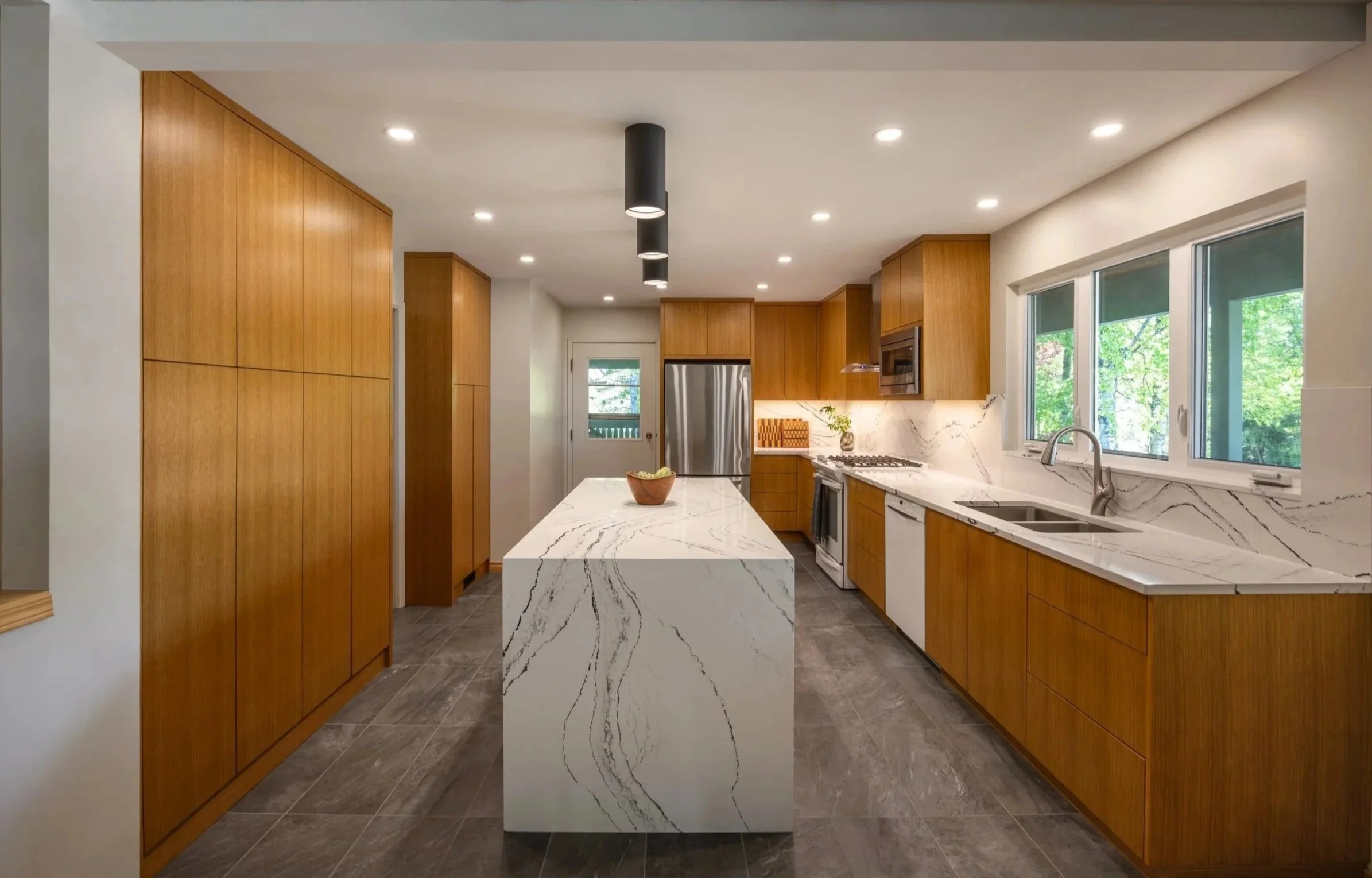 Taiga Interior Design — Birch Hill 01