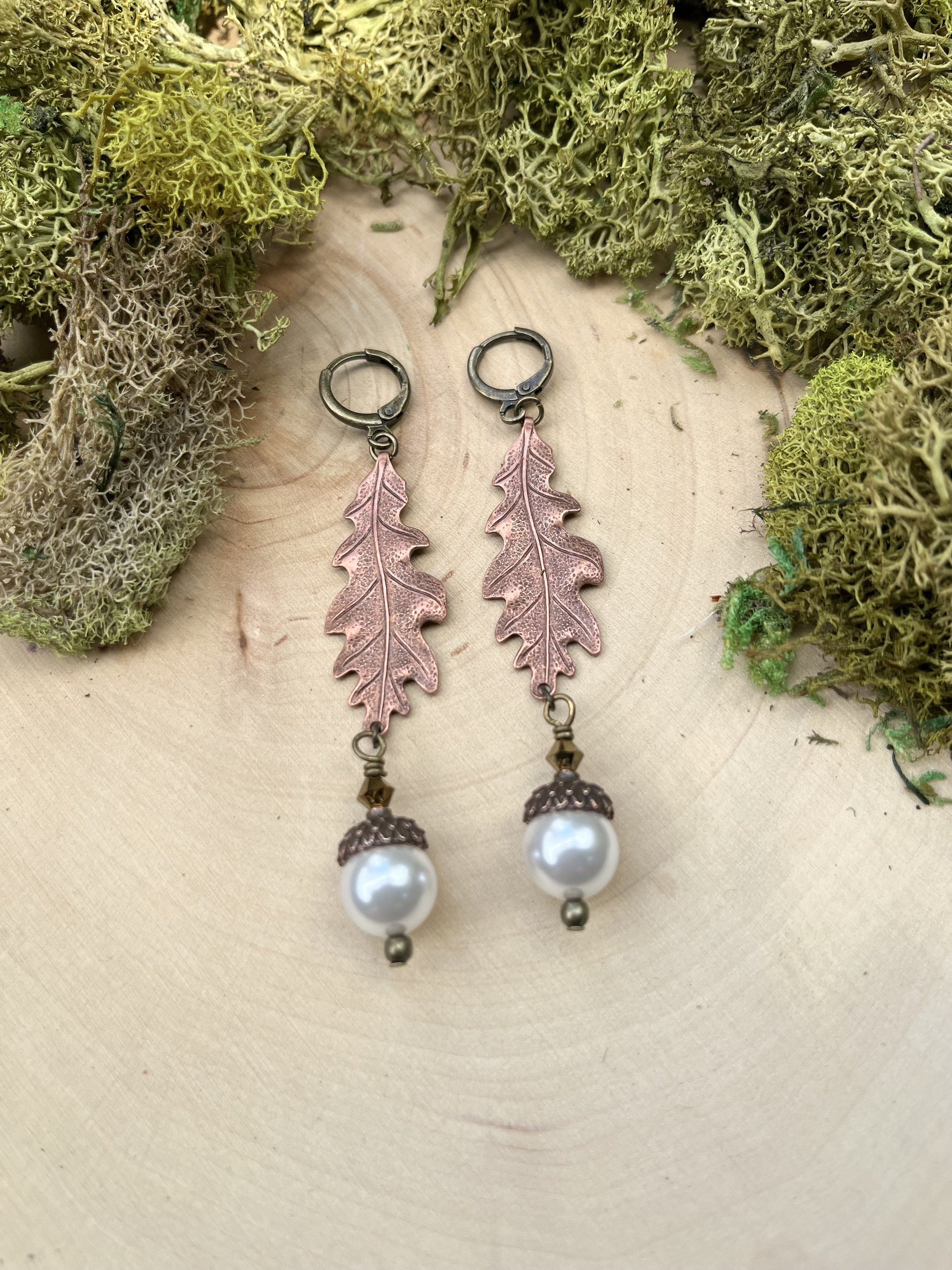 Copper Acorn Earrings 3.jpg