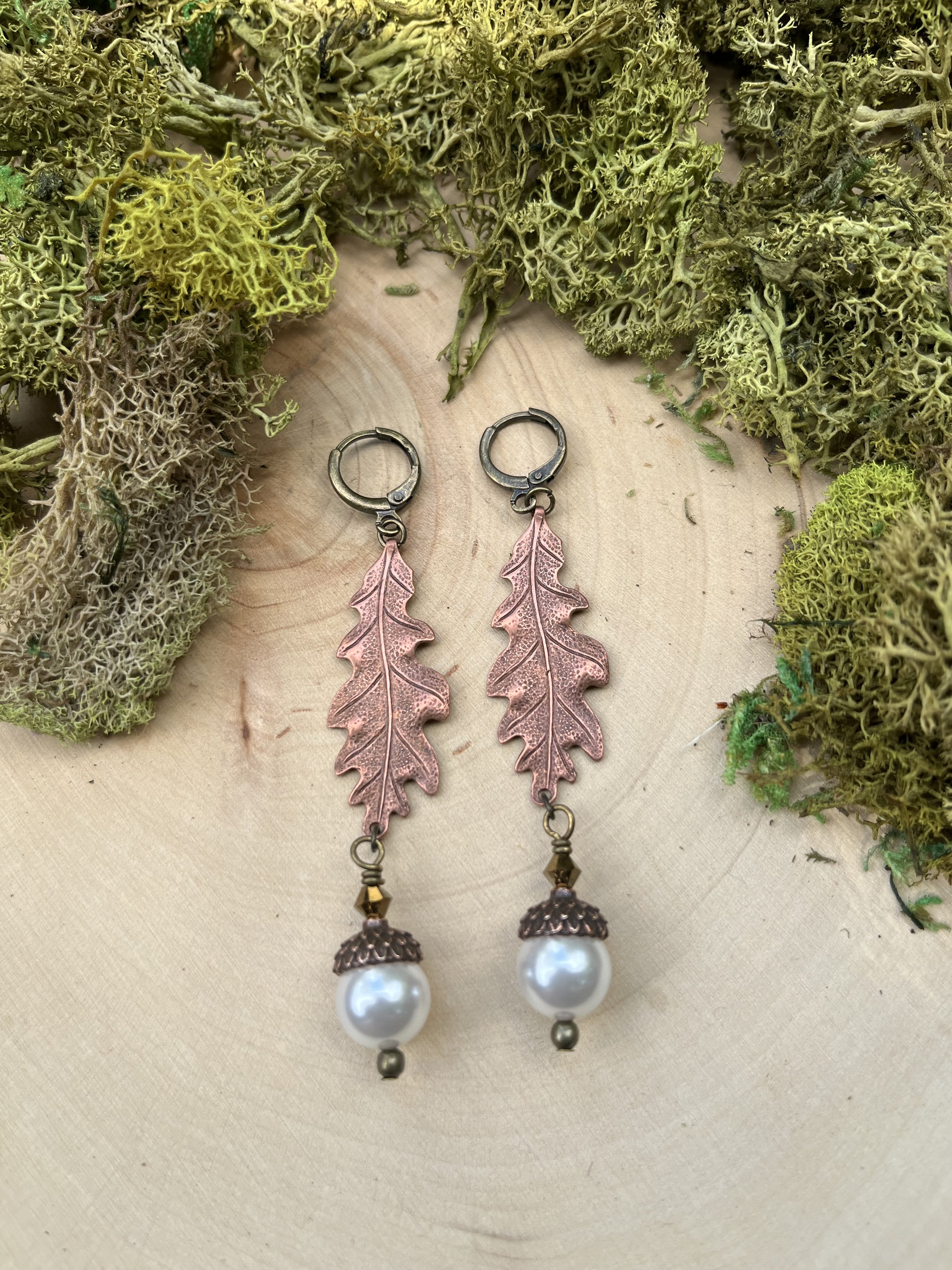 Copper Acorn Earrings 2.jpg