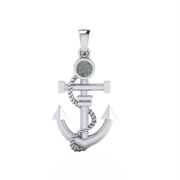 Anchor Necklace