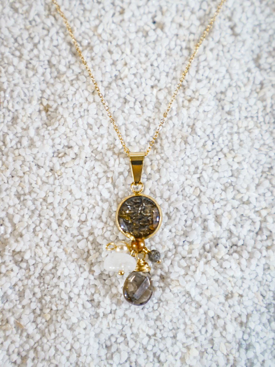 Tributary Necklace