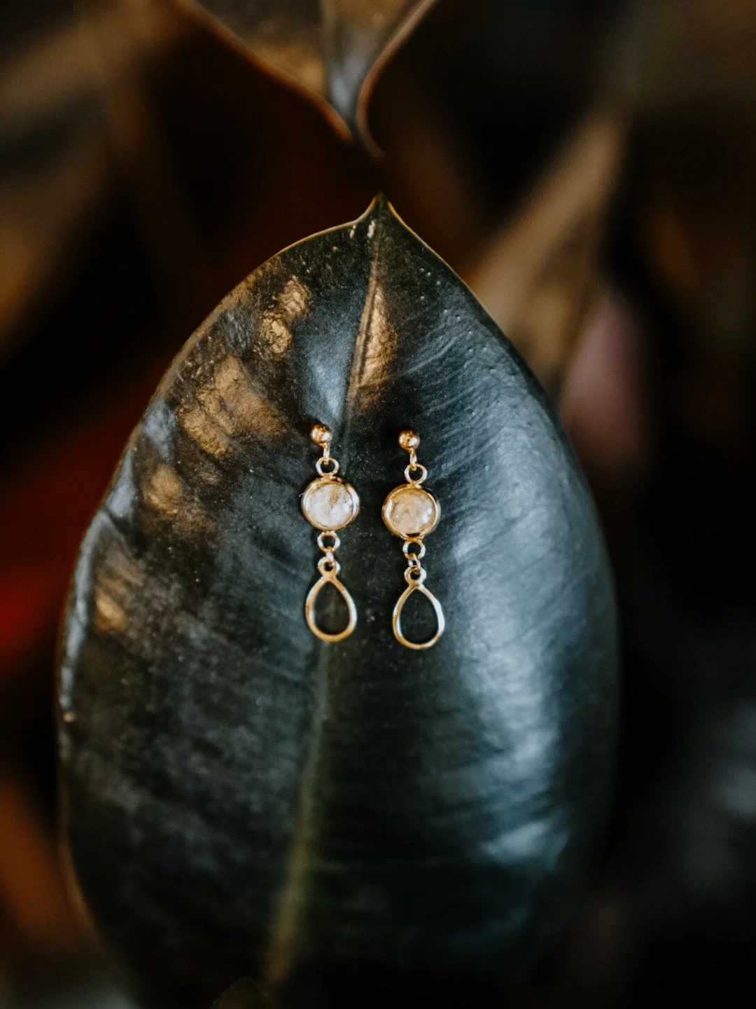 Droplet Earrings