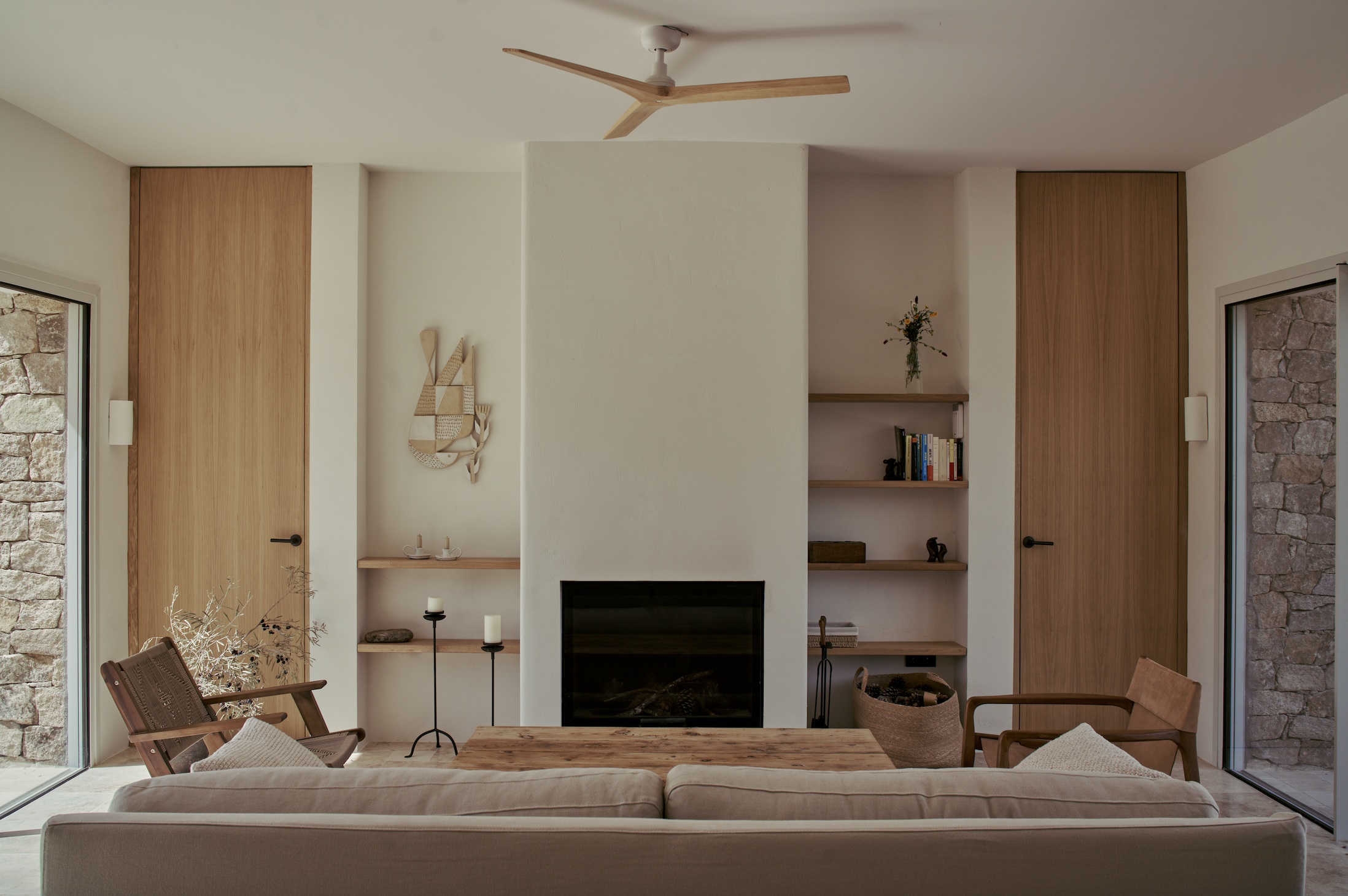 Interiorismo y decoración. Foto: Iciar Carrasco