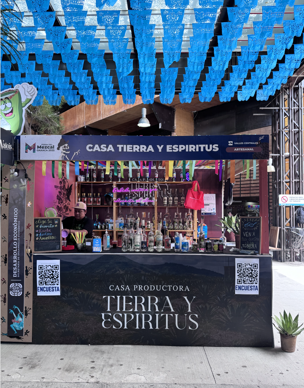 FERIA DEL MEZCAL 2025
