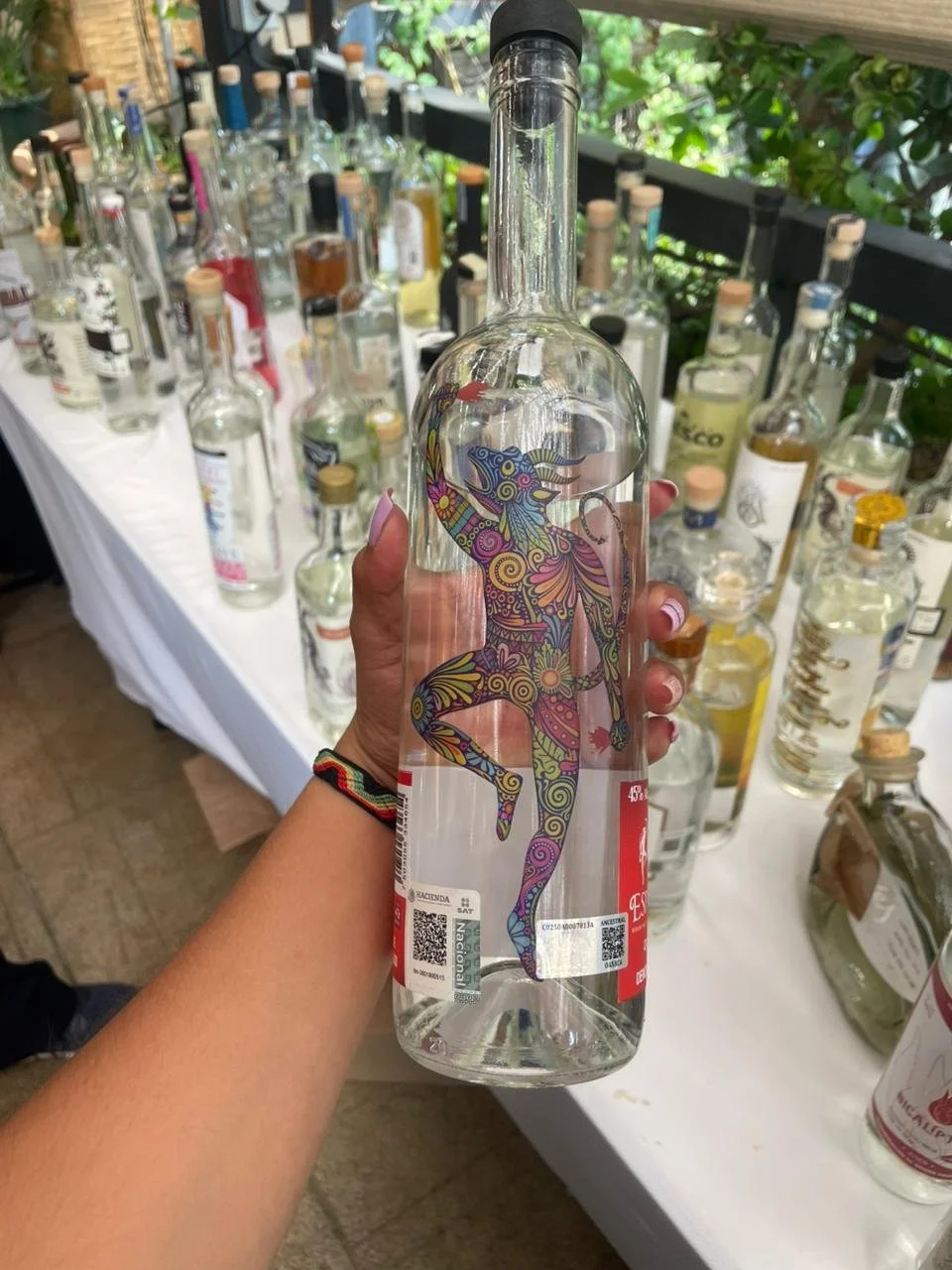 Revista CAVA 99 MEJORES MEZCALES MX