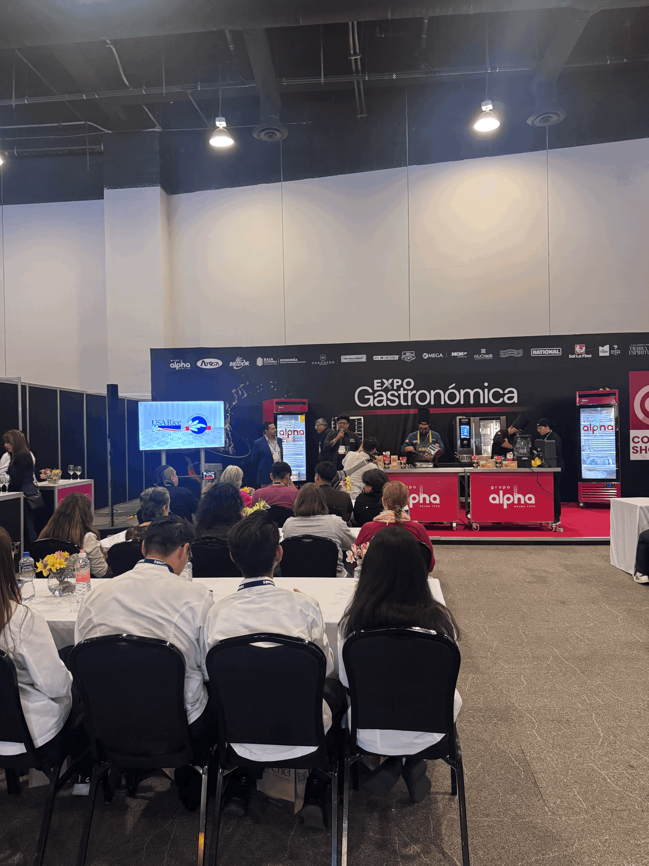 EXPO GASTRONOMICA 2026 @ WTC CDMX