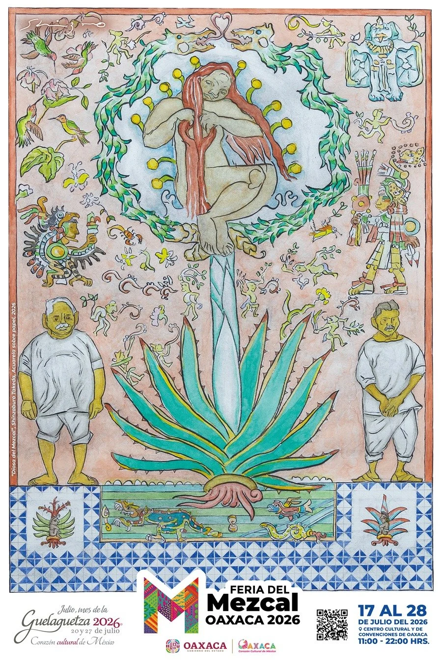FERIA DEL MEZCAL 2026