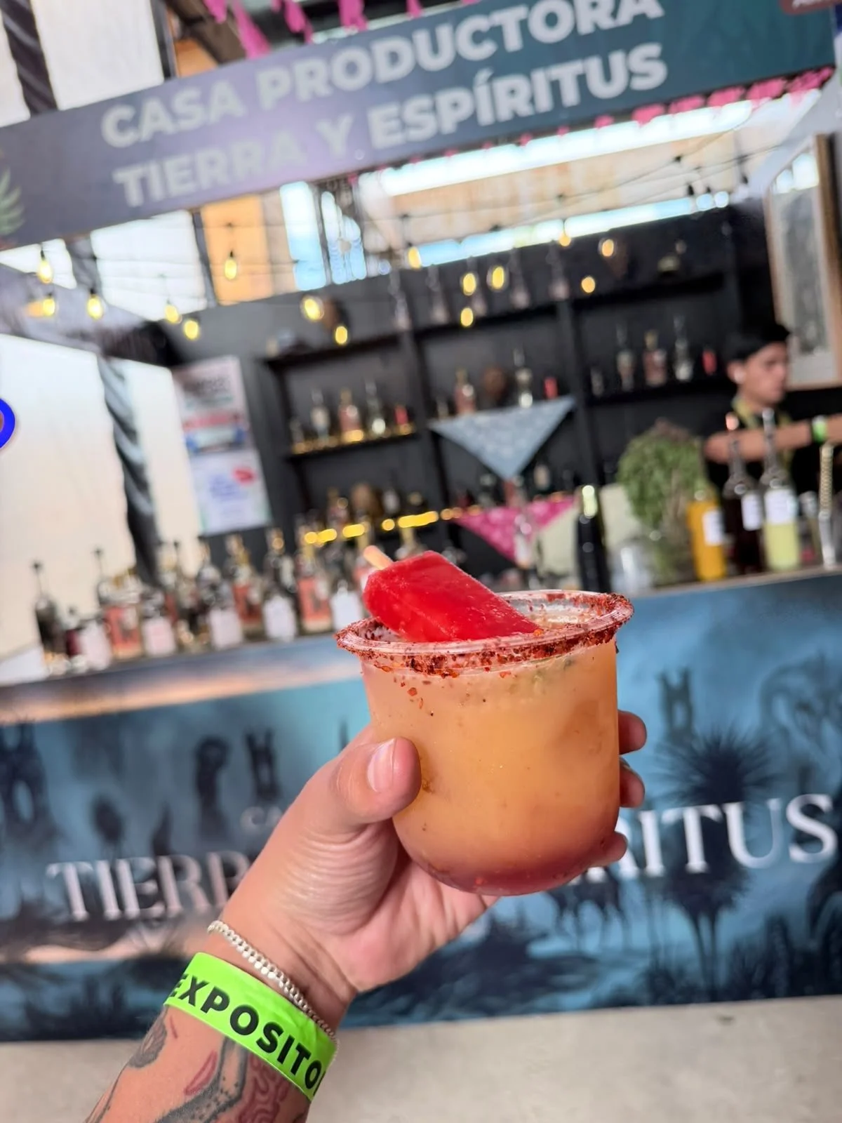 TYE @ FERIA DEL MEZCAL 2026