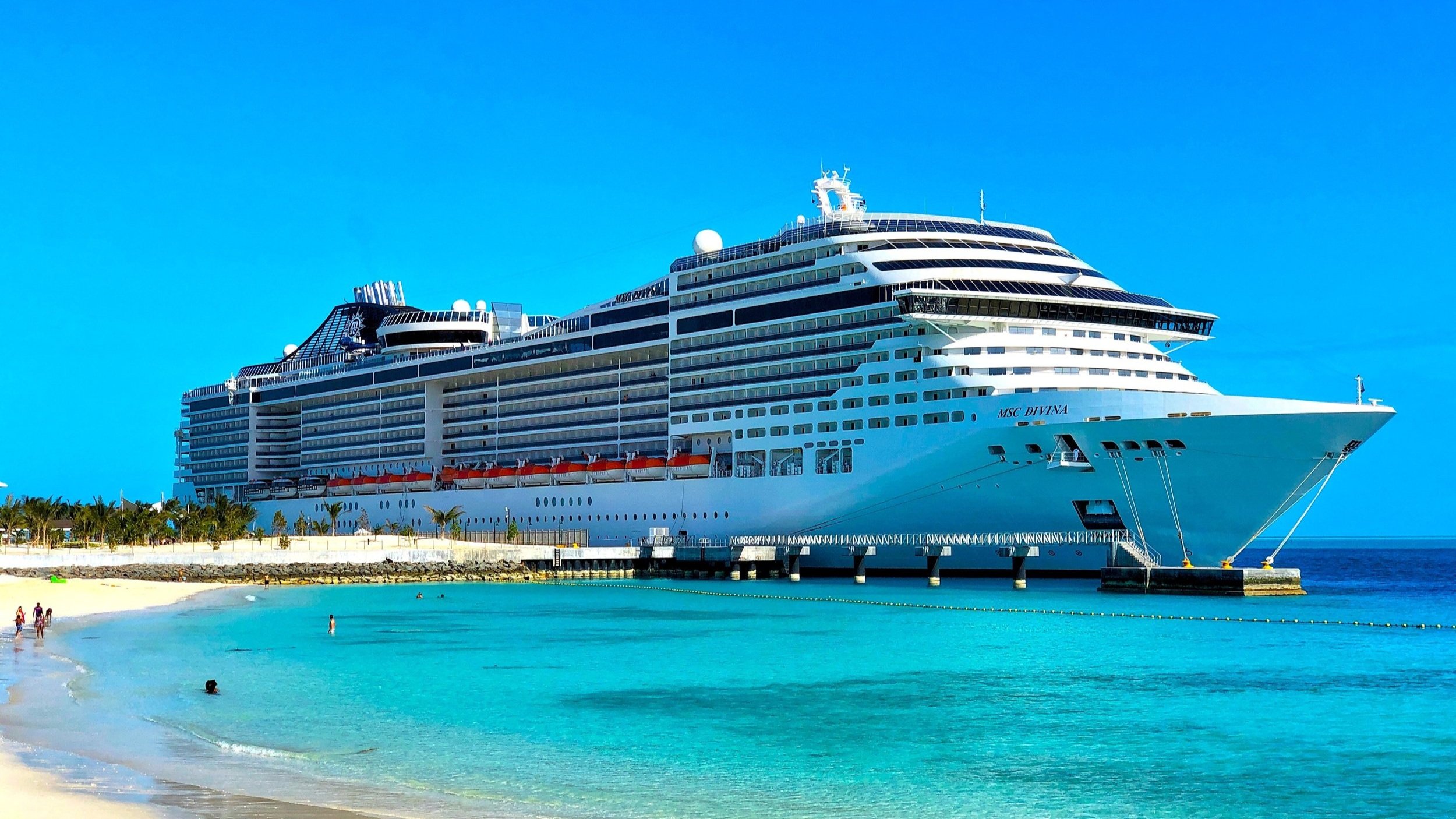 msc cruise review caribbean
