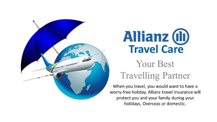 travel insurance allianz pds