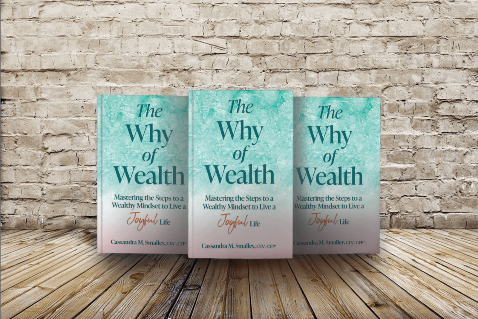 “The Why of Wealth” Book Proceeds Giveback
