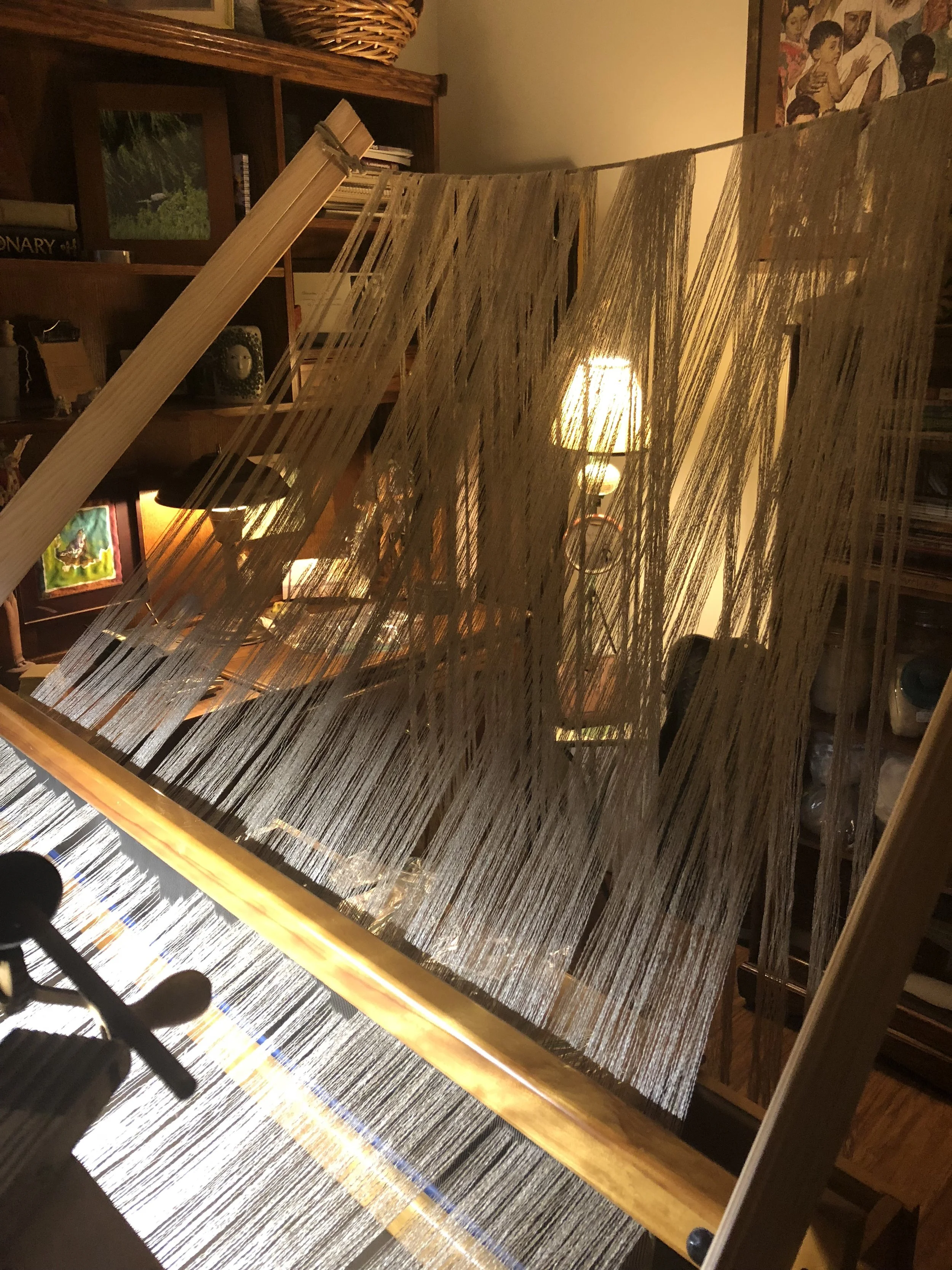 How To Track The Draft For Threading The Heddles — the Weaver's Perfect ...