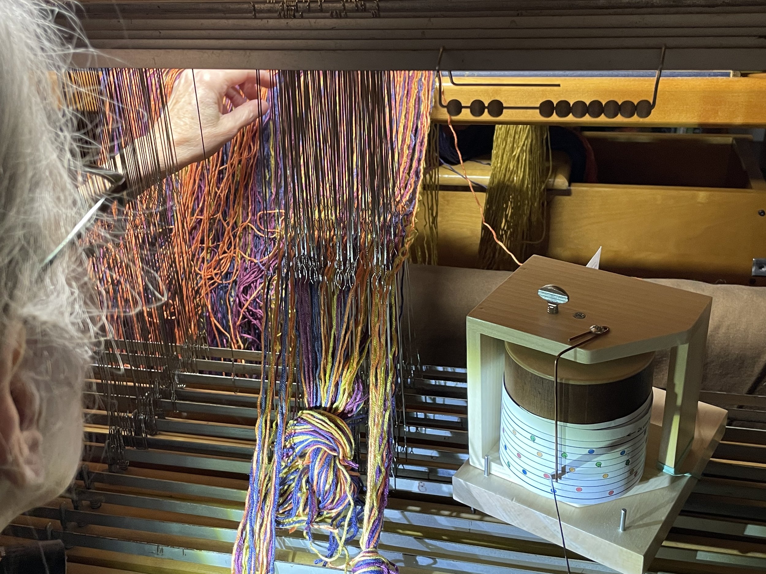 Tracking the threading draft