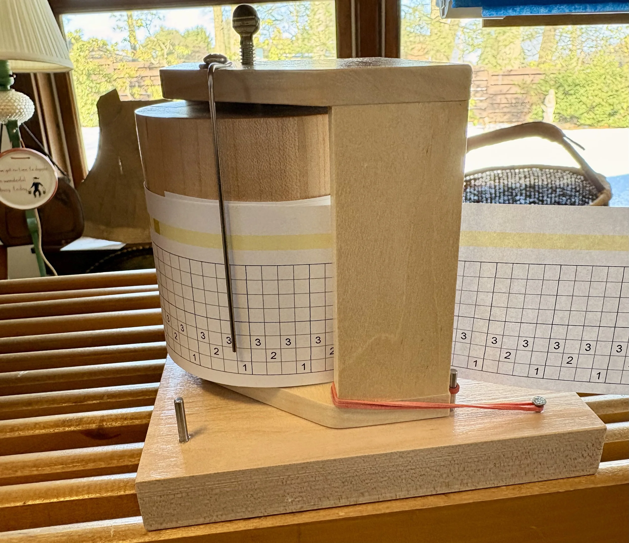 Keeping Track – it’s as simple as your A, B, C’s, but let’s reverse it!