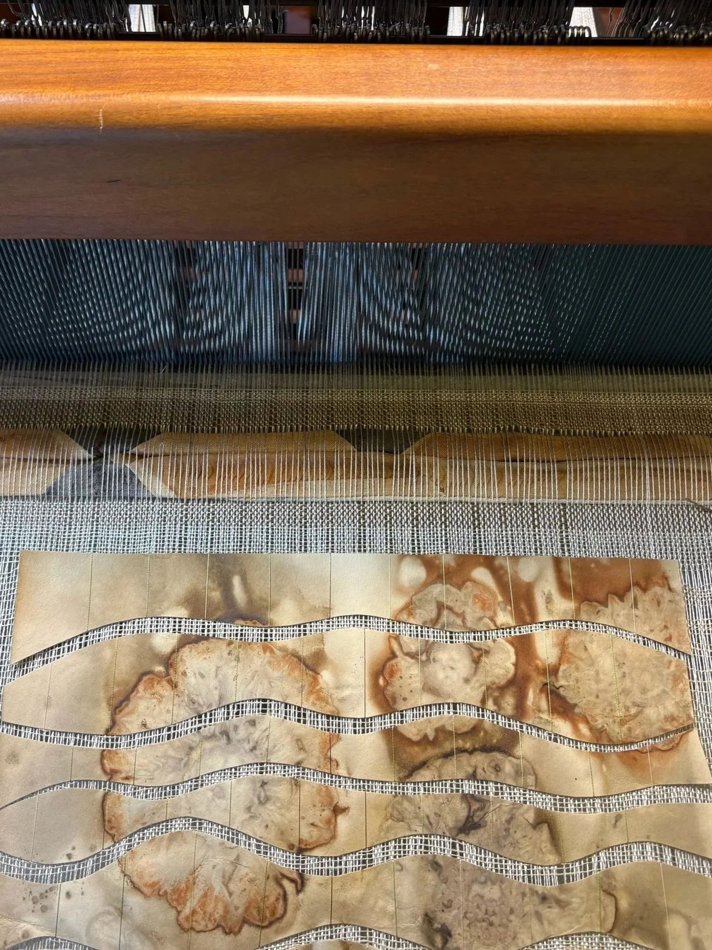 Keeping Track of Repeats in Weaving Drafts — the Weaver's Perfect Memory