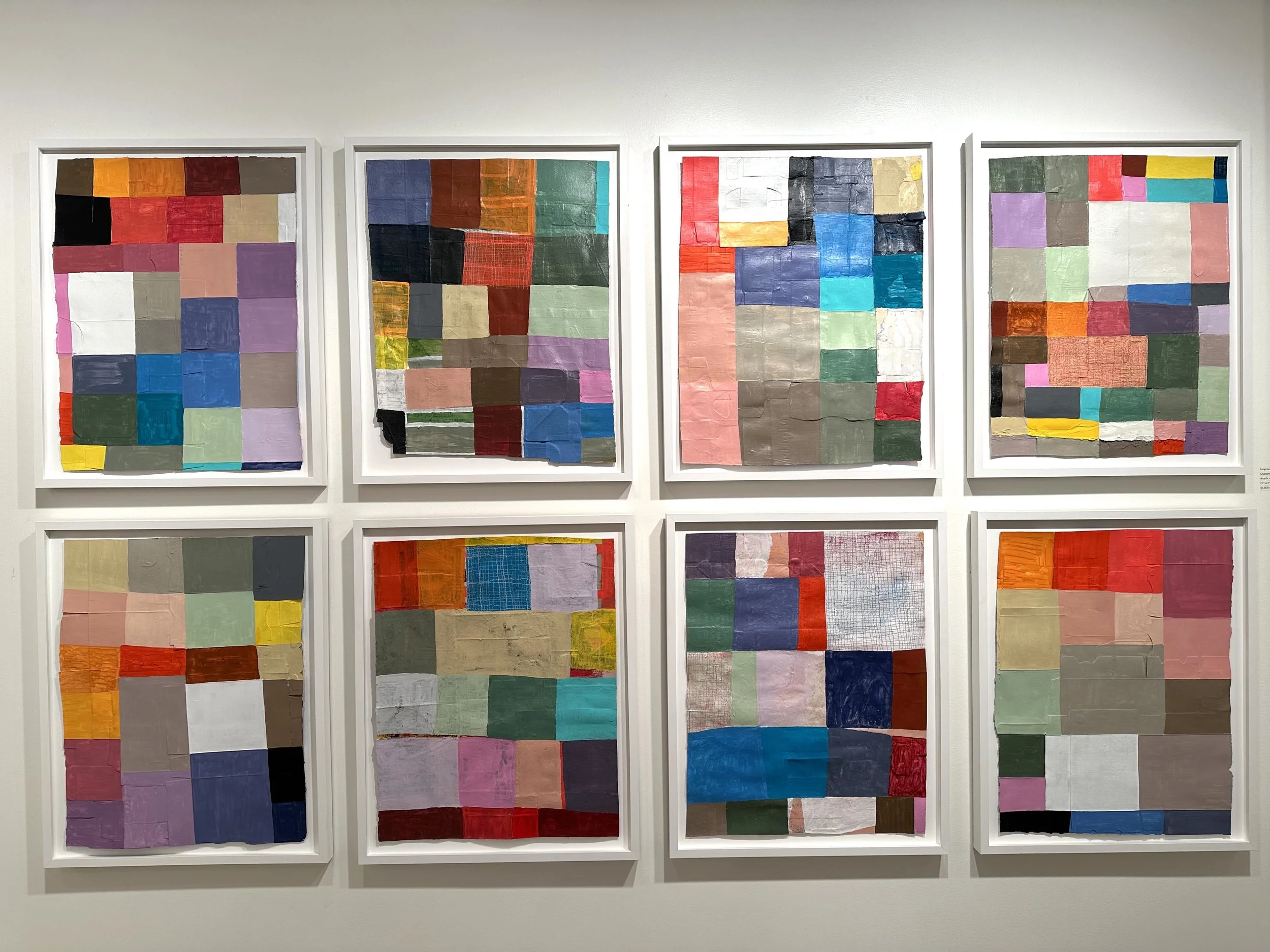 Untitled (or Quarantine Suite)