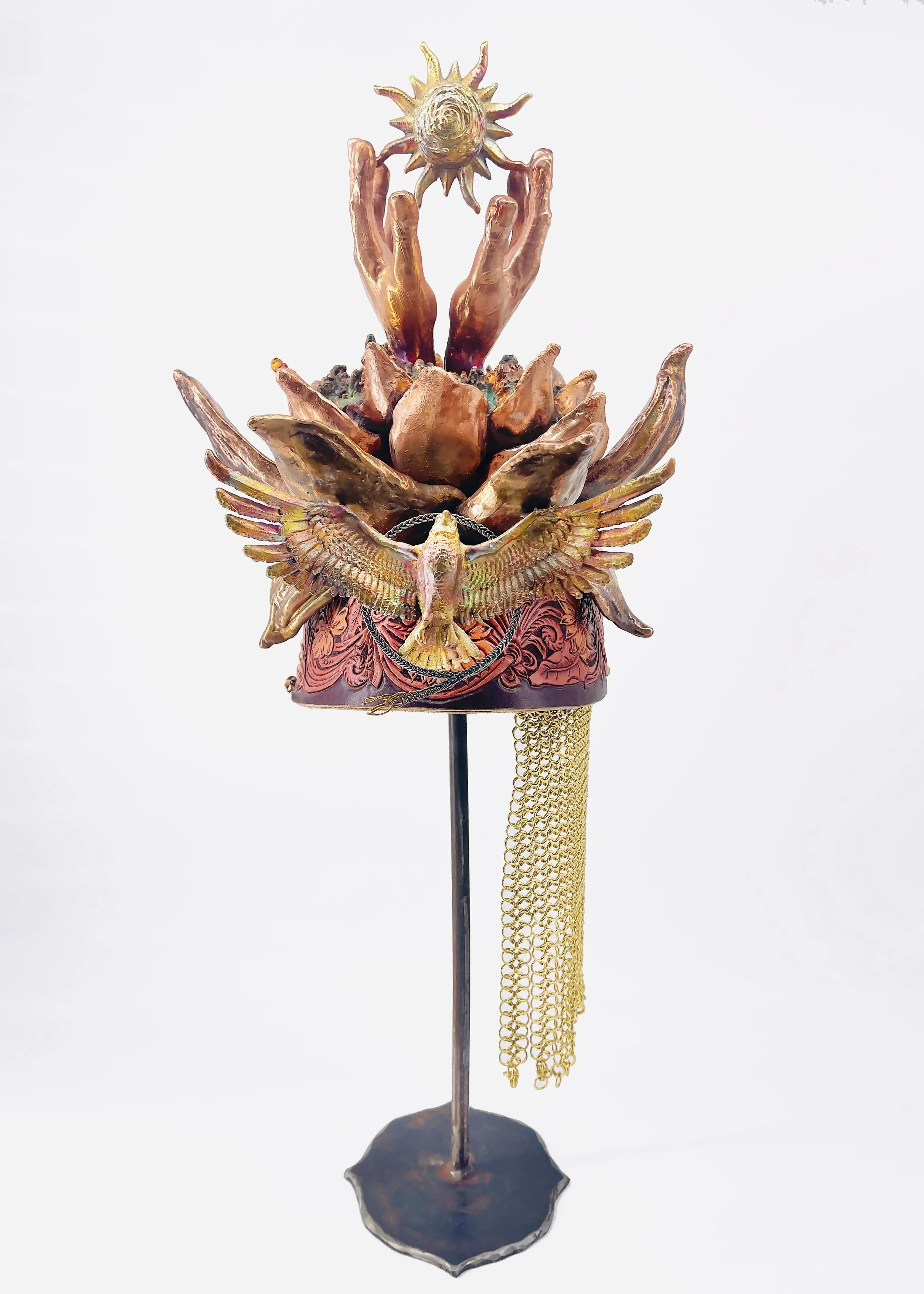 WARRIOR WOMEN | Delia Dante