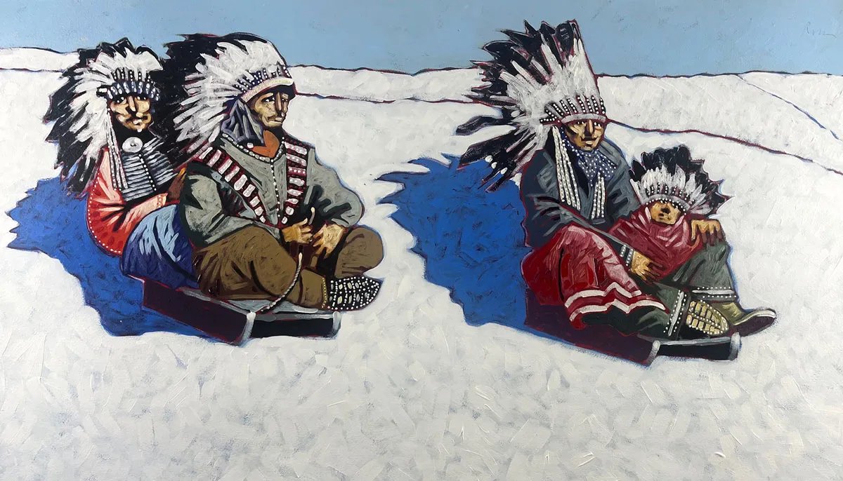 ROSS-WildWestWinterWonderland_26x40_AcrylicOnPaperUnderPlexiGlass copy.jpg