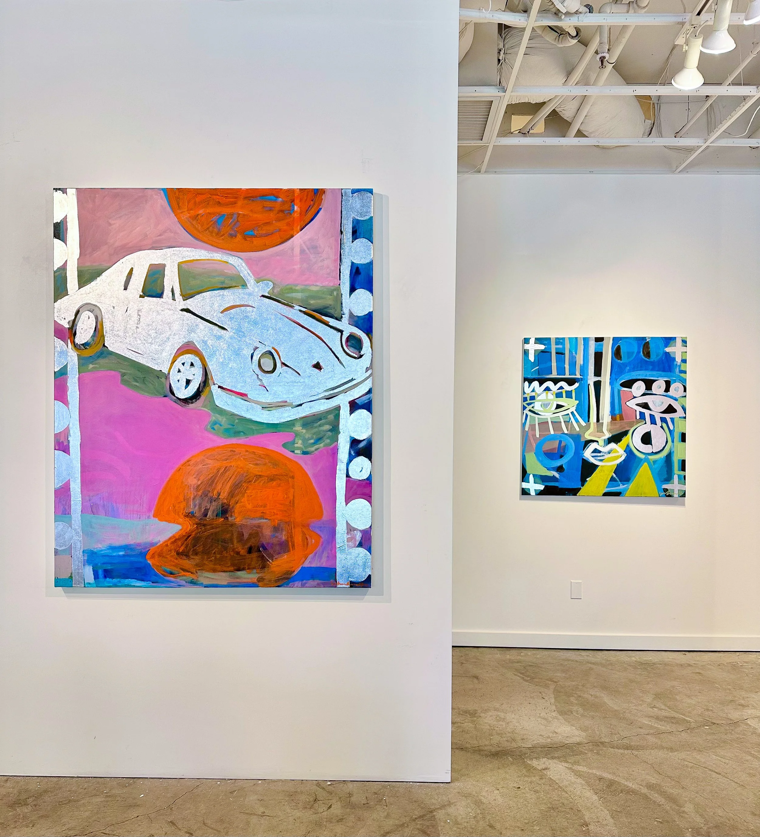 SALLY KING BENEDICT | Frequency of Seeing