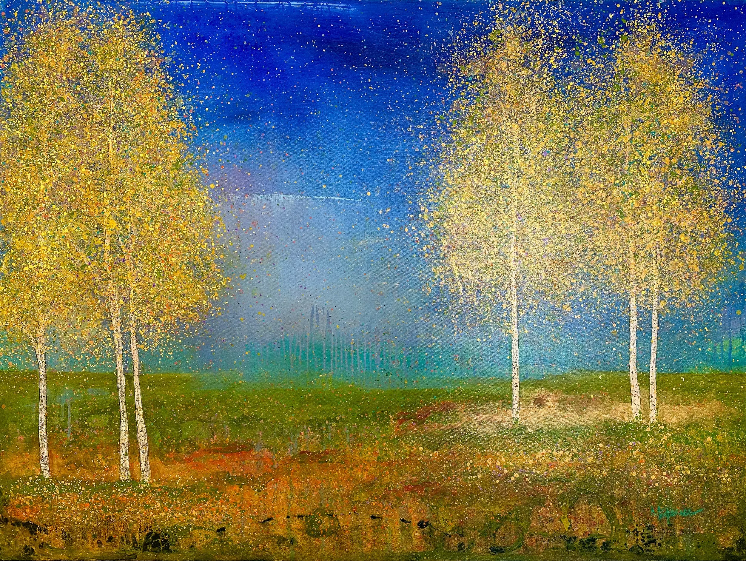 A Lovely Place to Stand