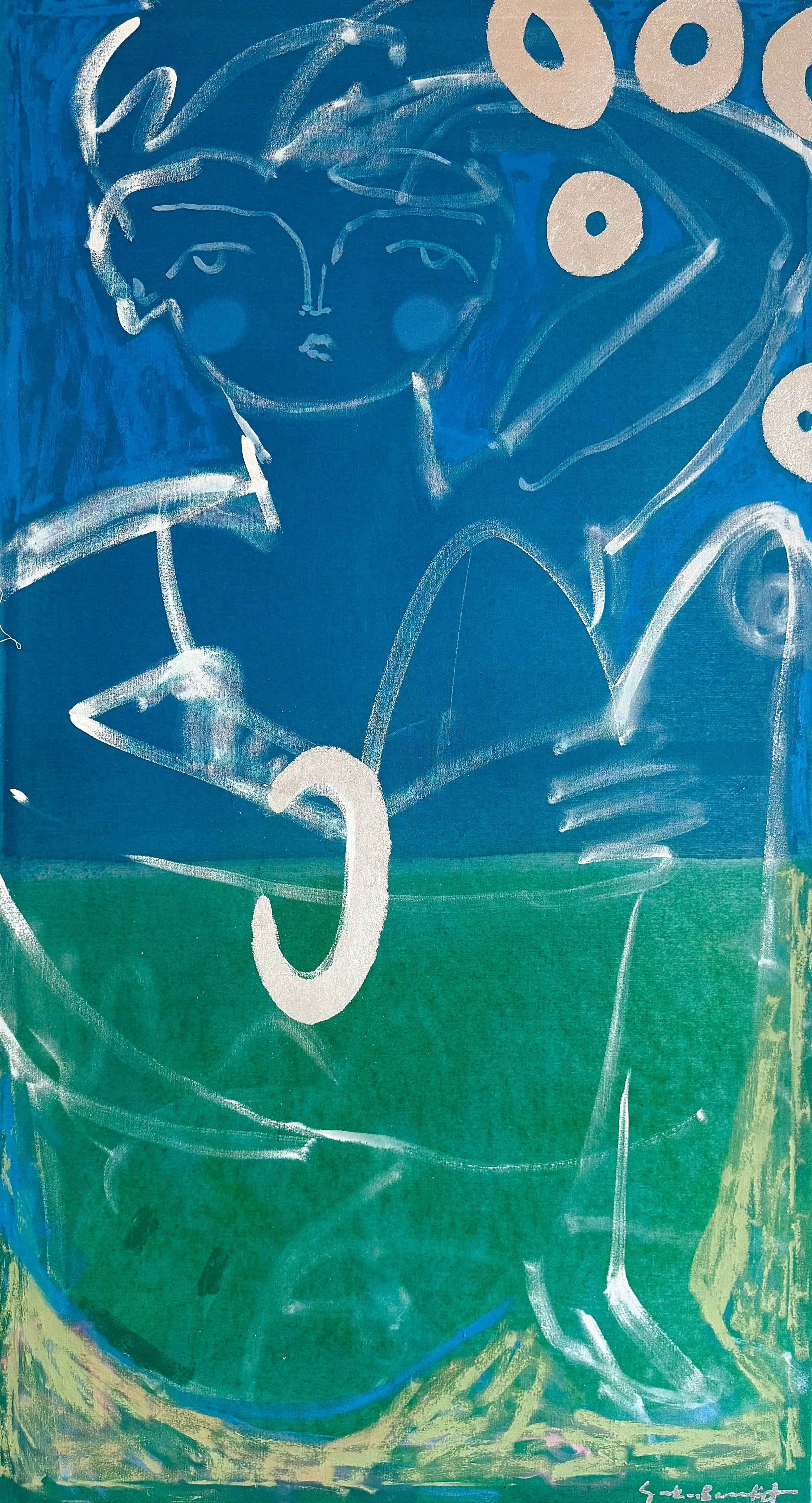 SALLY KING BENEDICT | Frequency of Seeing