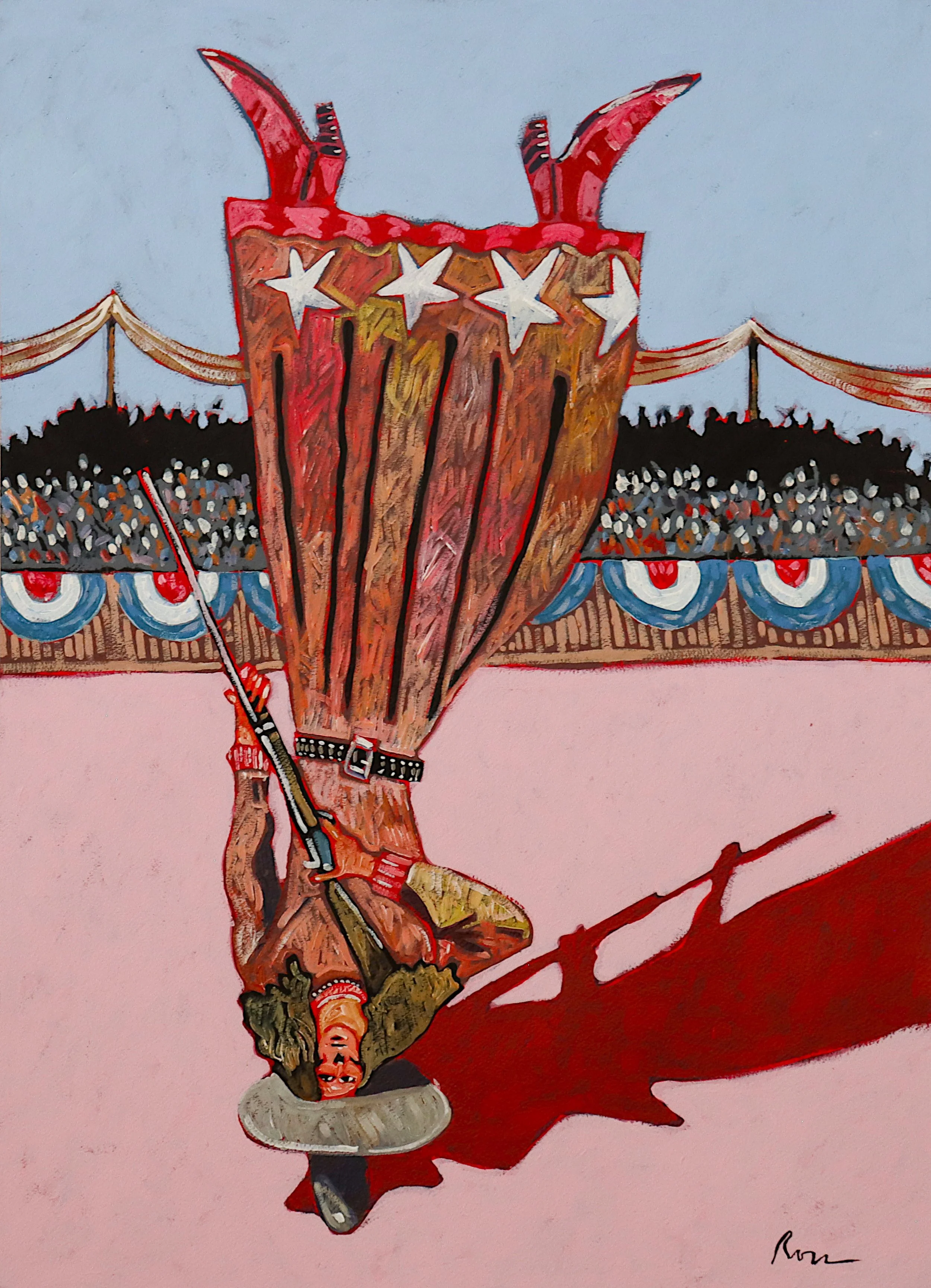 THOM ROSS | Buffalo Bill's Wild West | JULY 2026