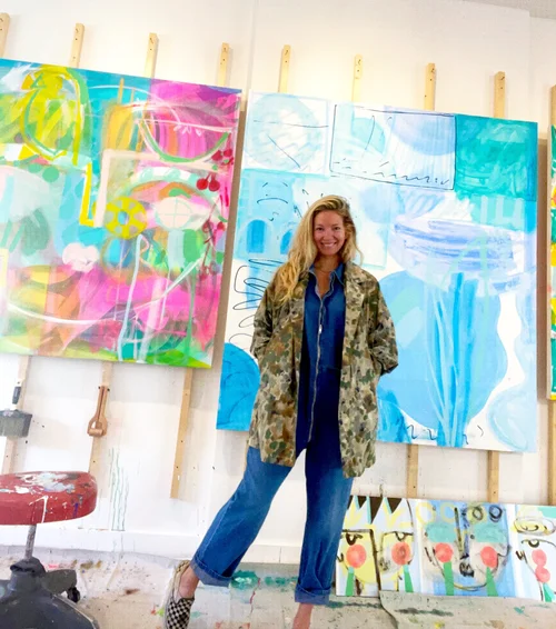 Sally King Benedict — Hemmings Gallery