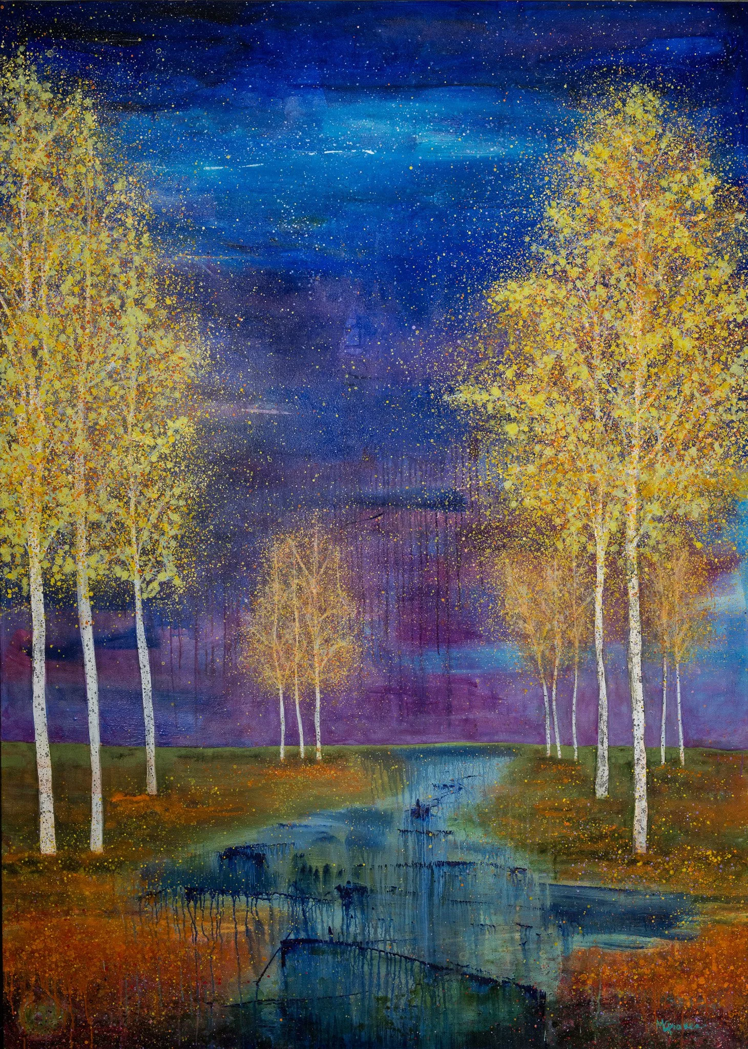 BRWON-Follow the River Home_ 84x60-2.jpg