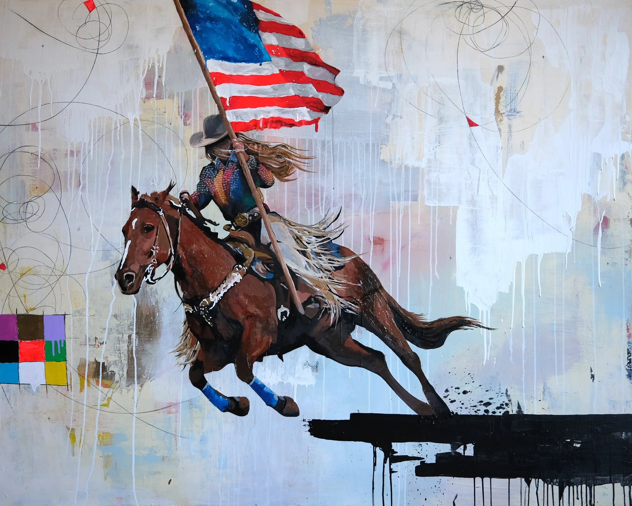 PHANTOM WEST | Charlotte Hemmings 