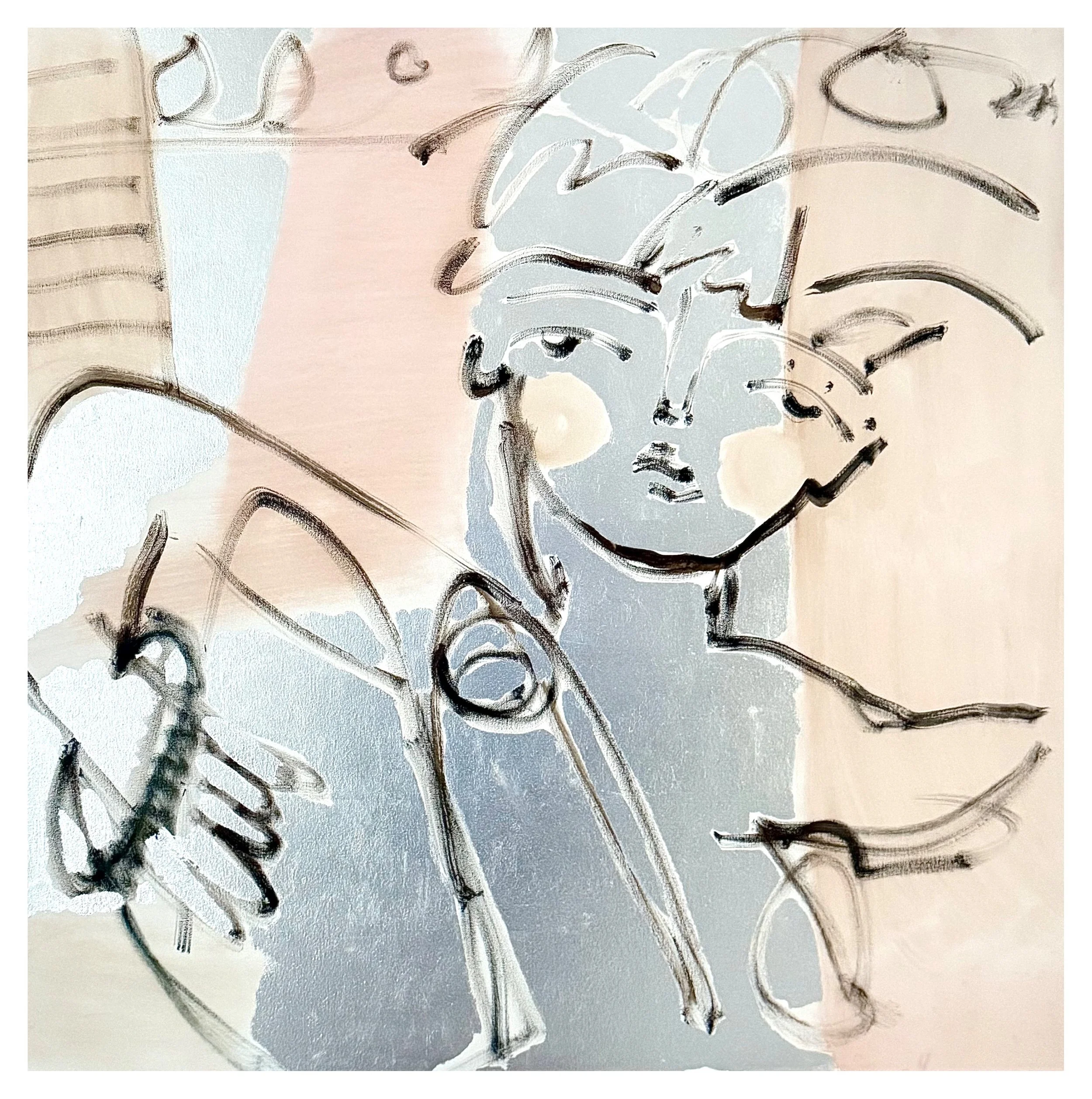 SALLY KING BENEDICT | Frequency of Seeing