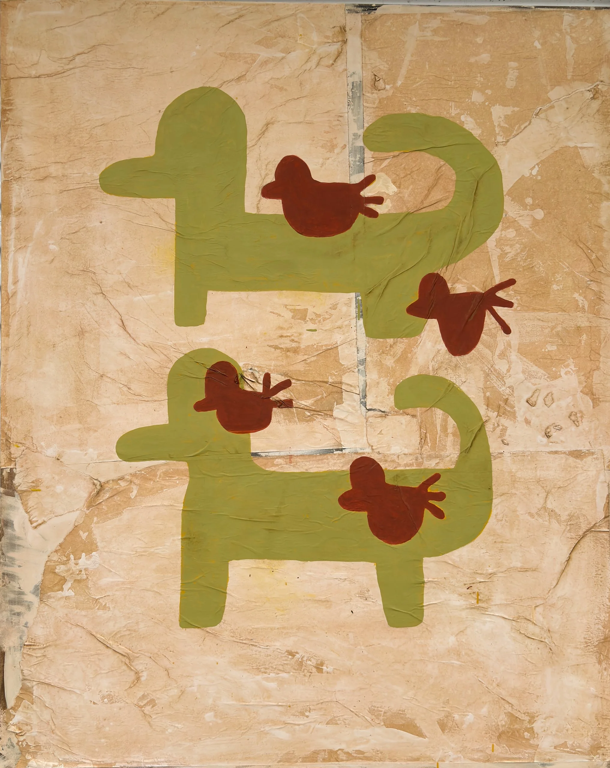 RELATIVE MOTION | Ezra Siegel